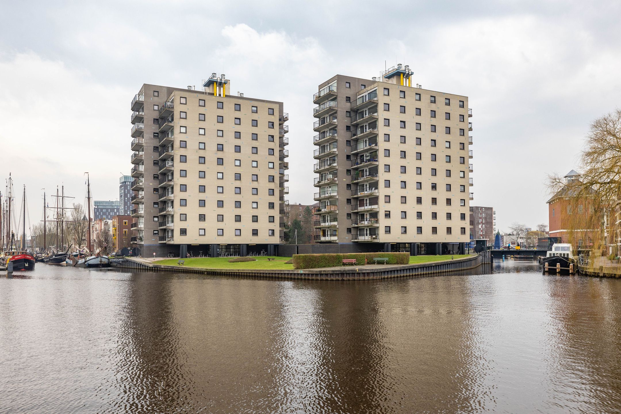 Foto van De Brink 118, Groningen