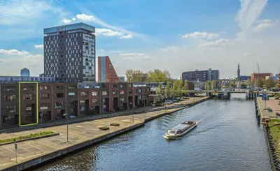 Foto van Eemskanaal 43, Groningen