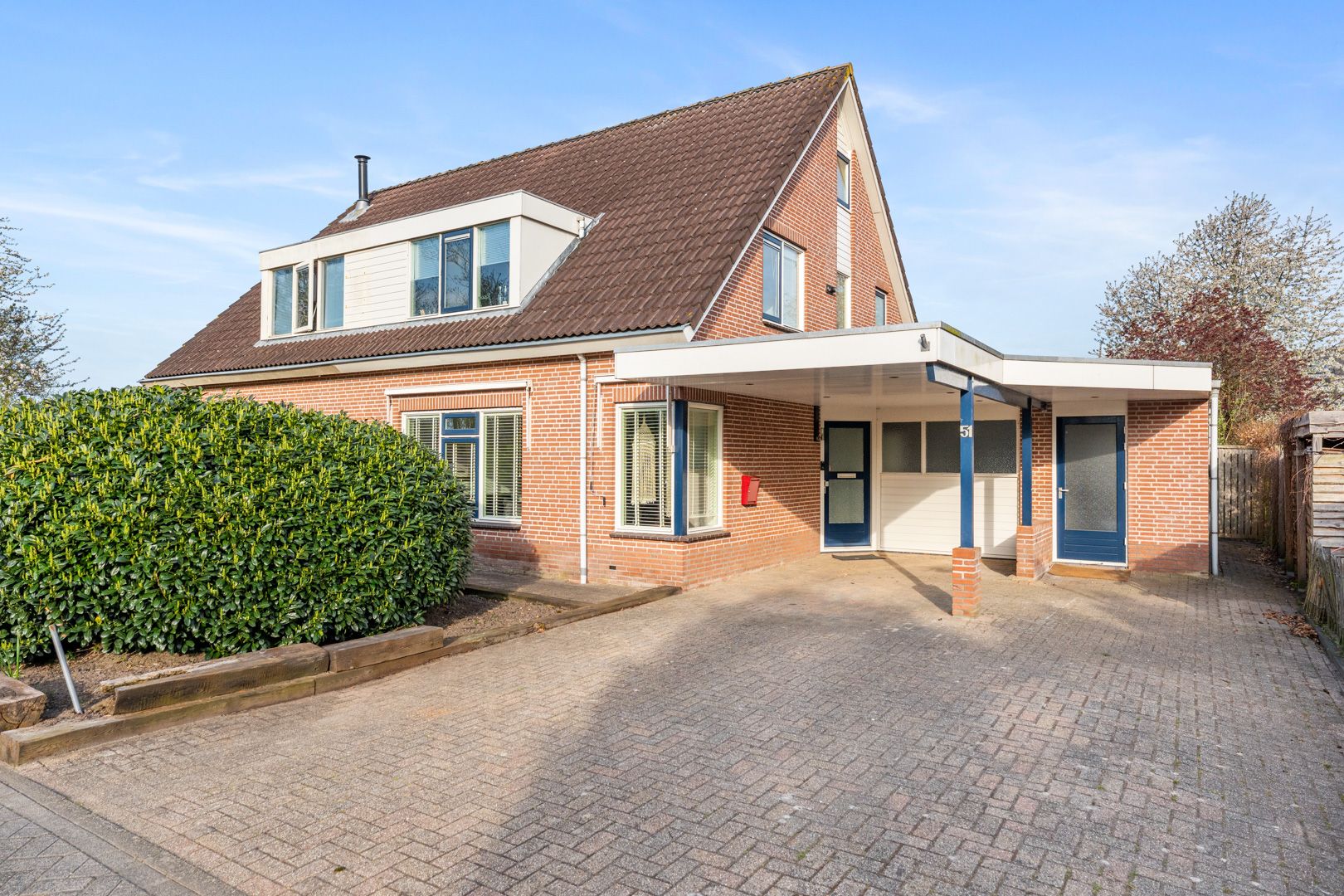 Foto van Vrijdal 51, Groningen