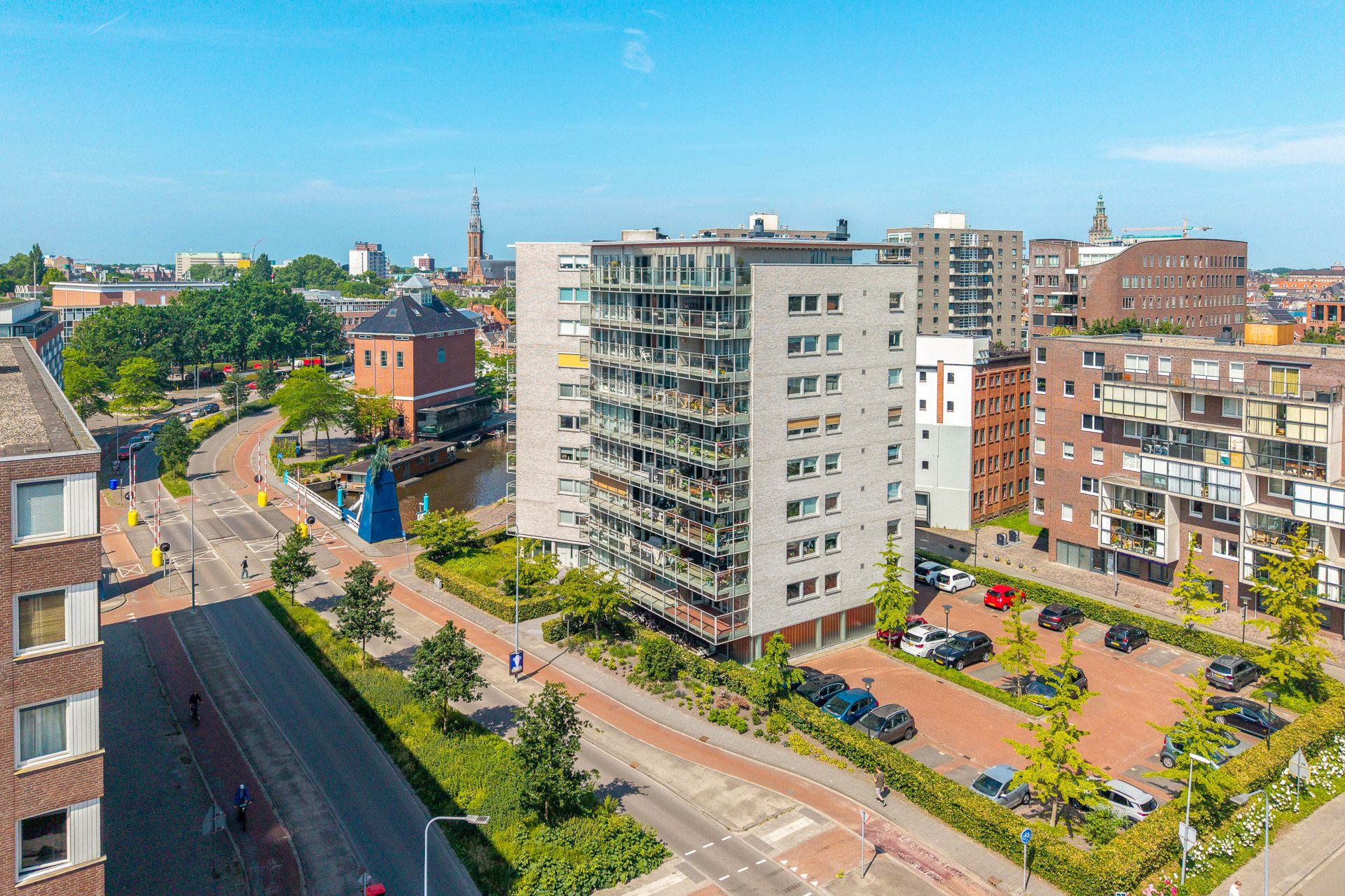 Foto van Griffeweg 50, Groningen