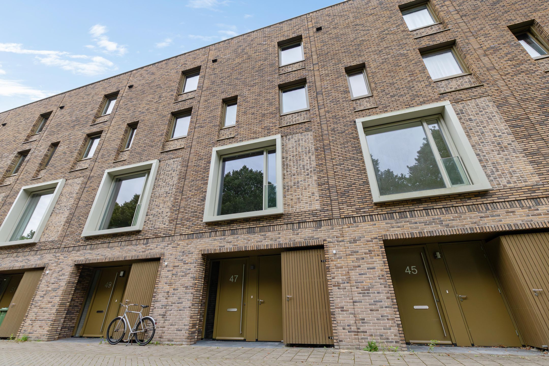 Foto van Schorsmolenstraat 47, Groningen