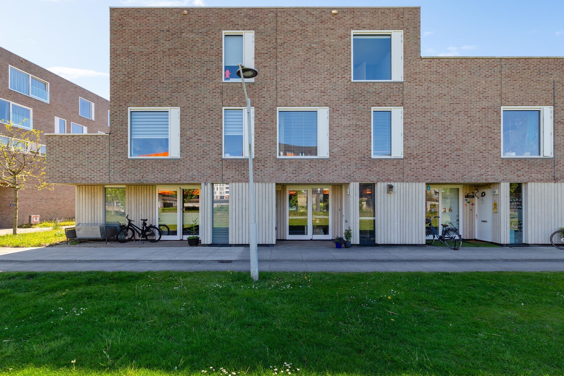 Foto van Lunettenhof 33, Groningen