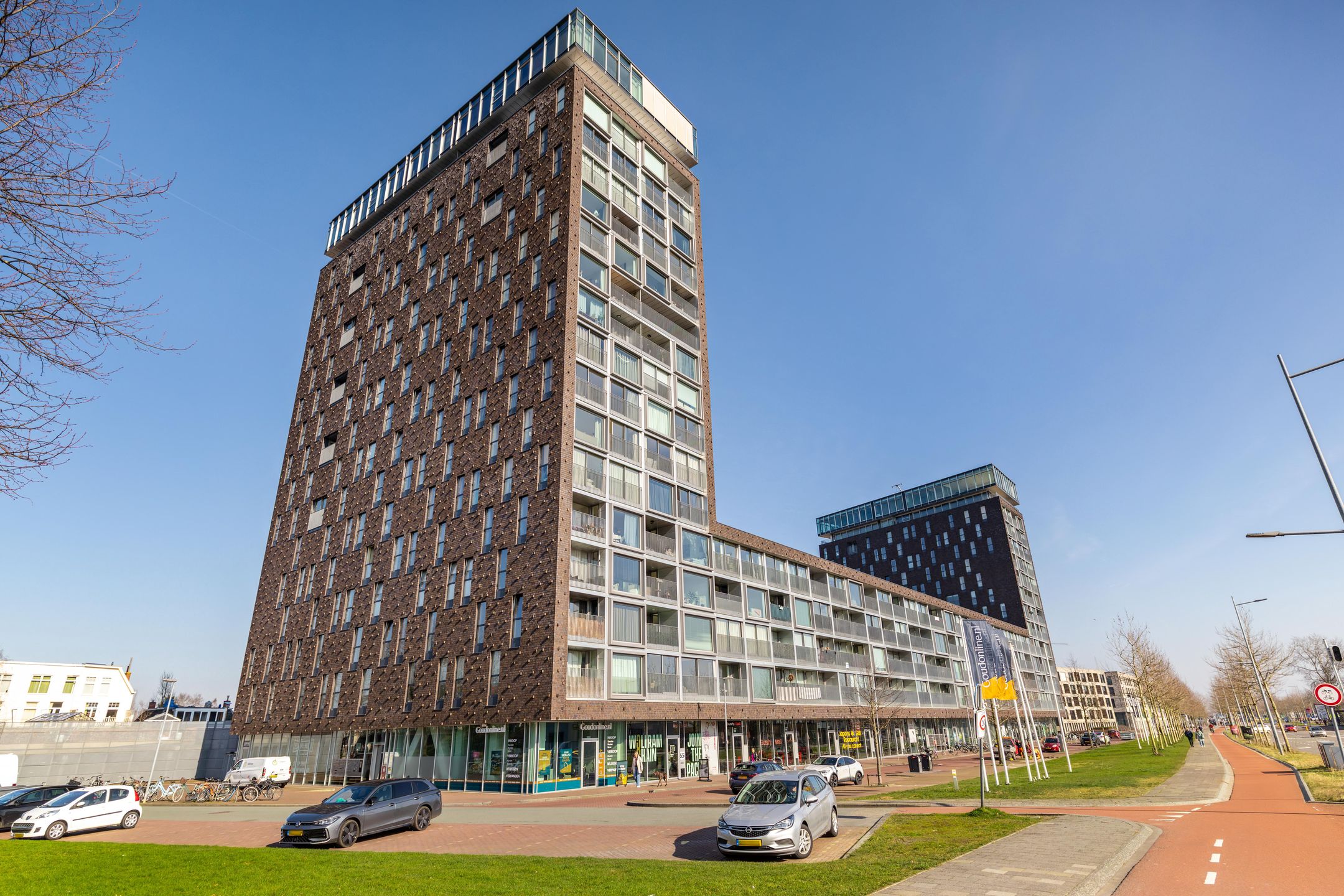 Foto van Het Hout 43, Groningen