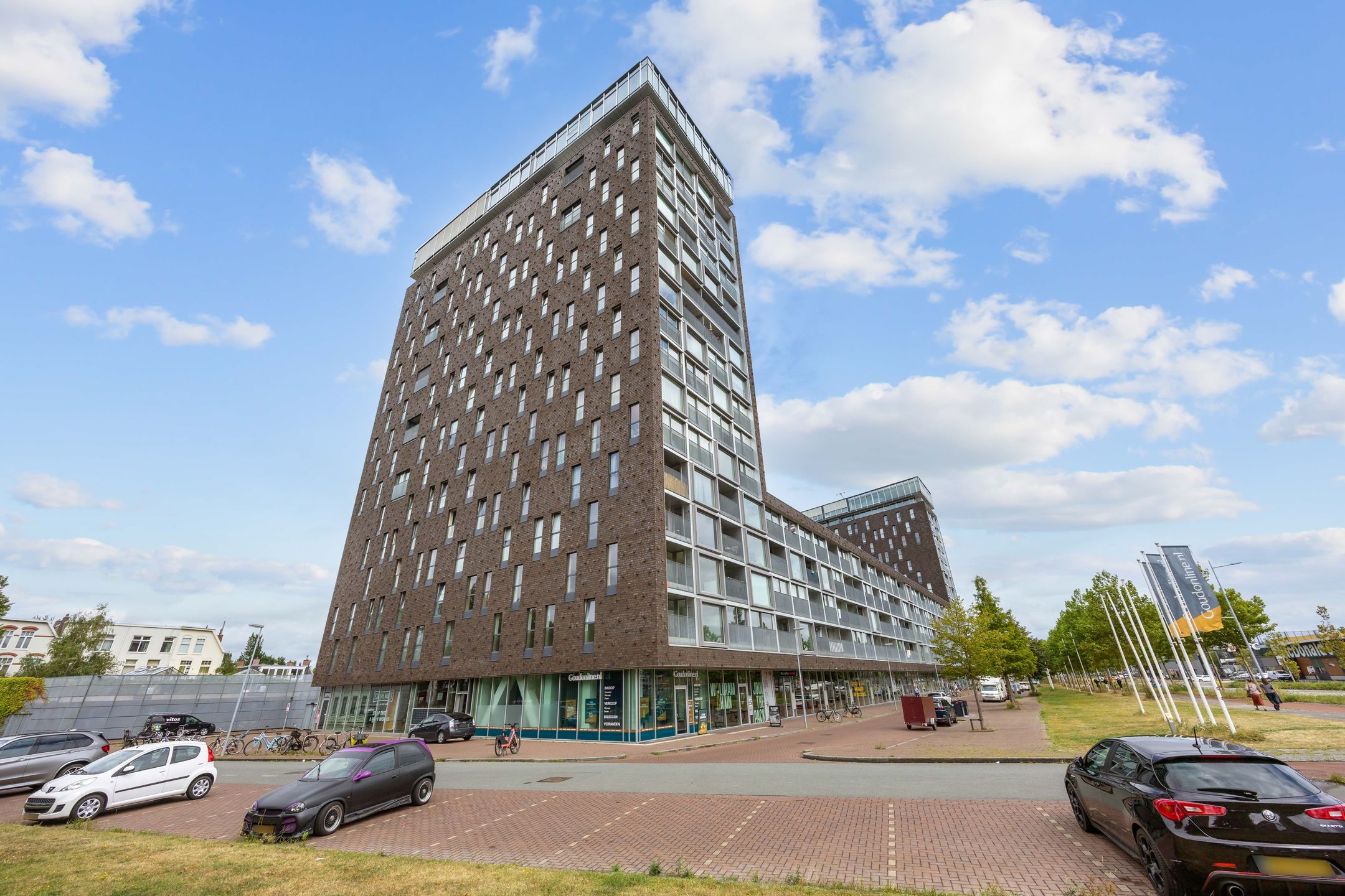 Foto van Het Hout 111, Groningen