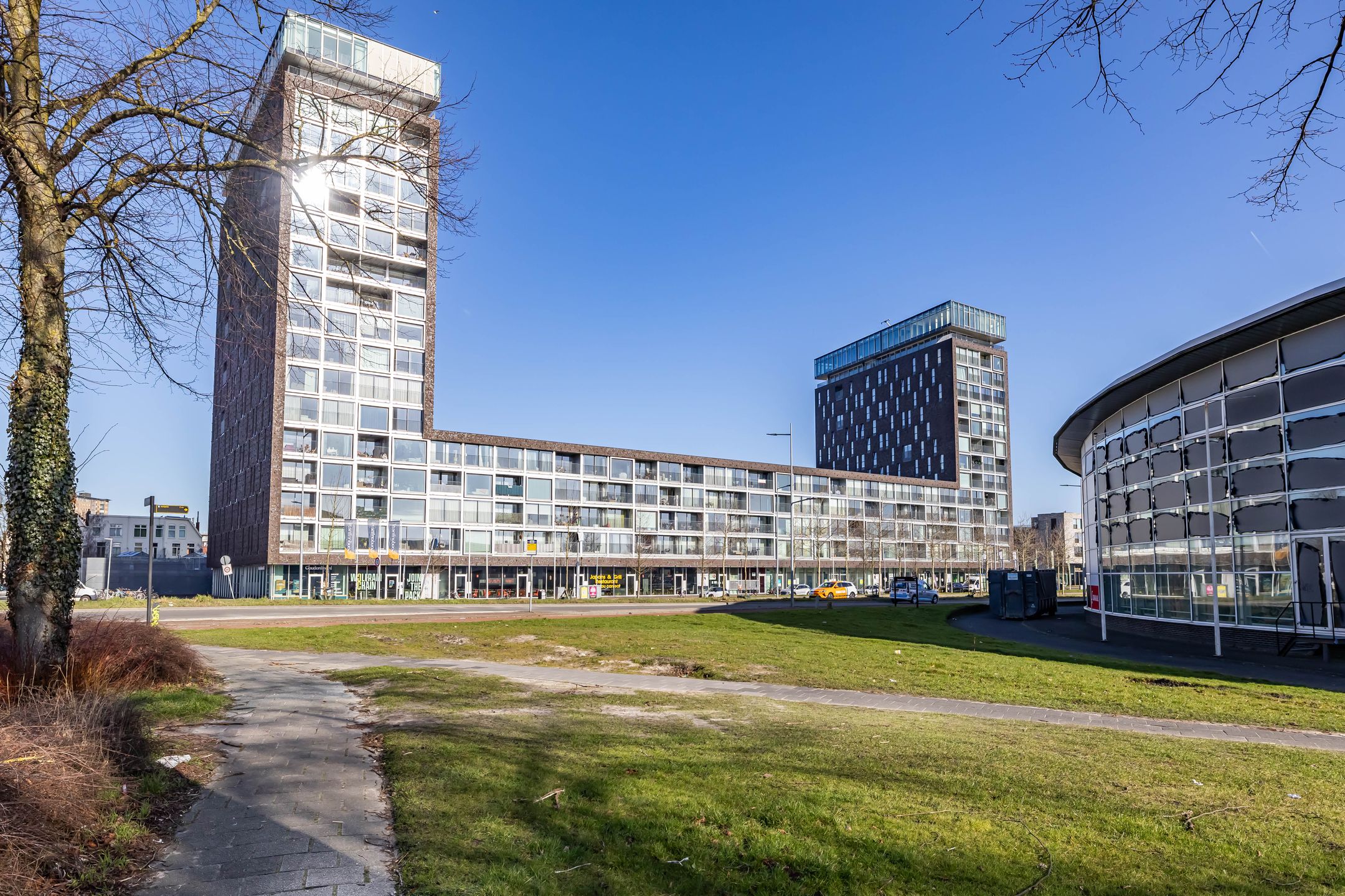 Foto van Het Hout 117, Groningen