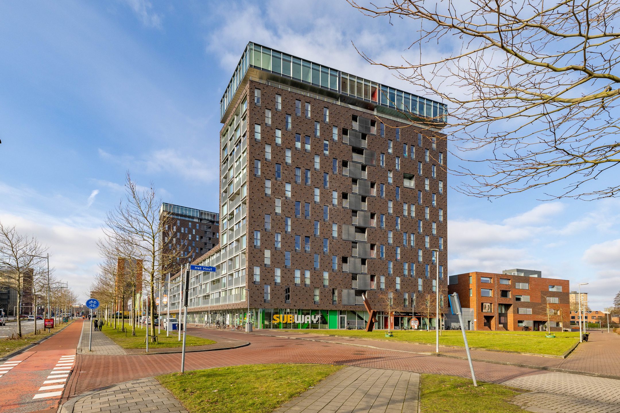 Foto van Het Hout 126, Groningen
