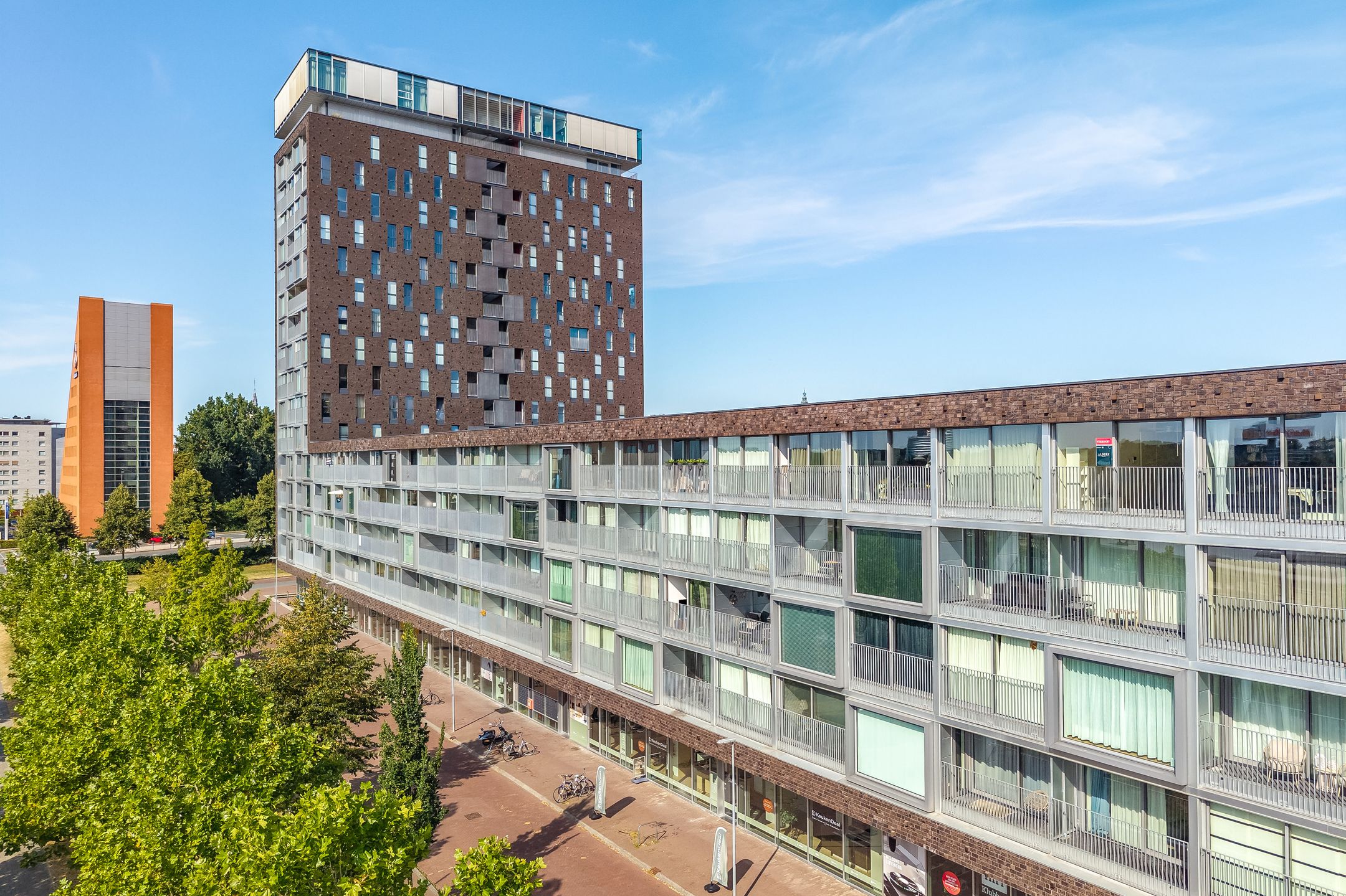 Foto van Het Hout 137, Groningen