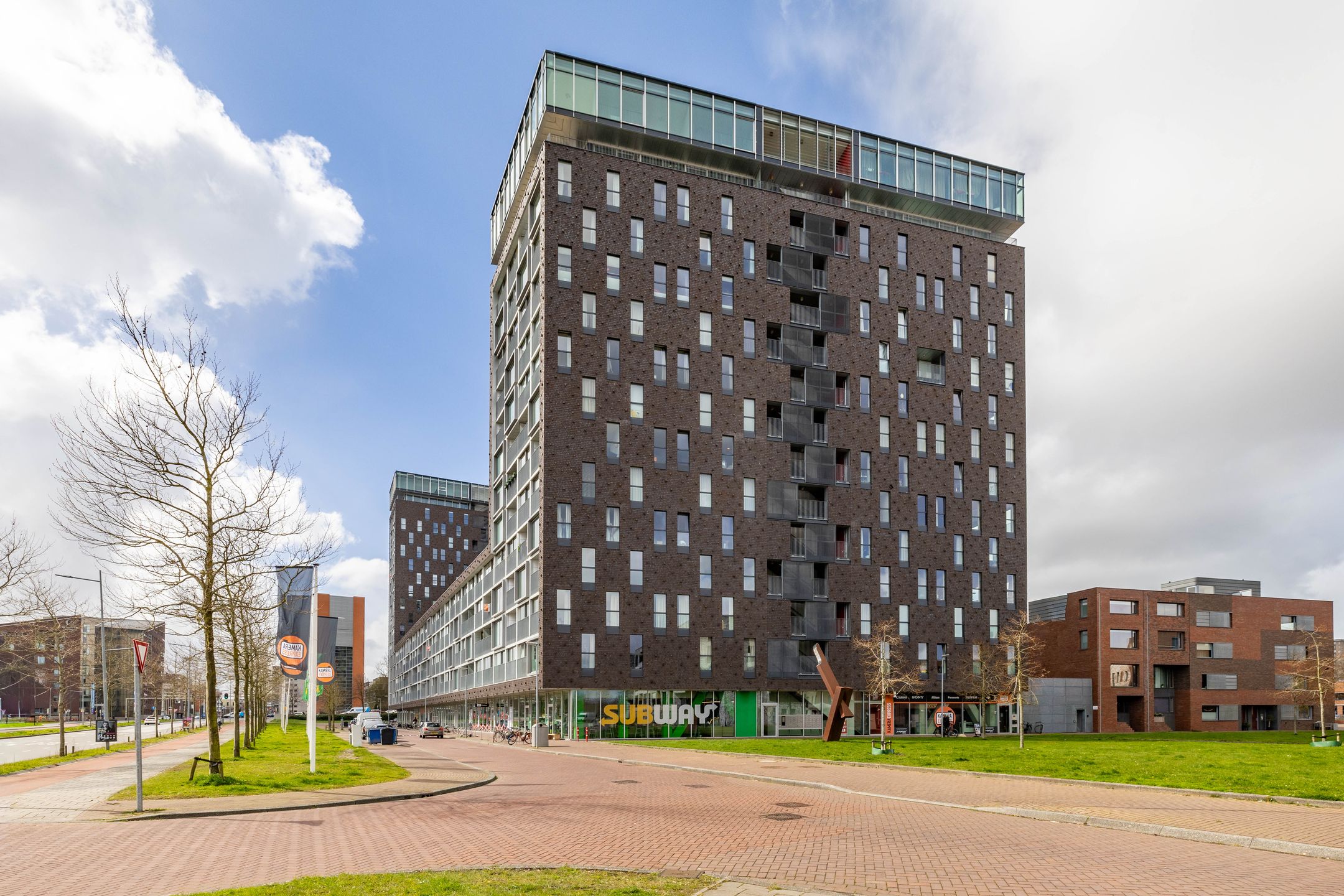Foto van Het Hout 75, Groningen