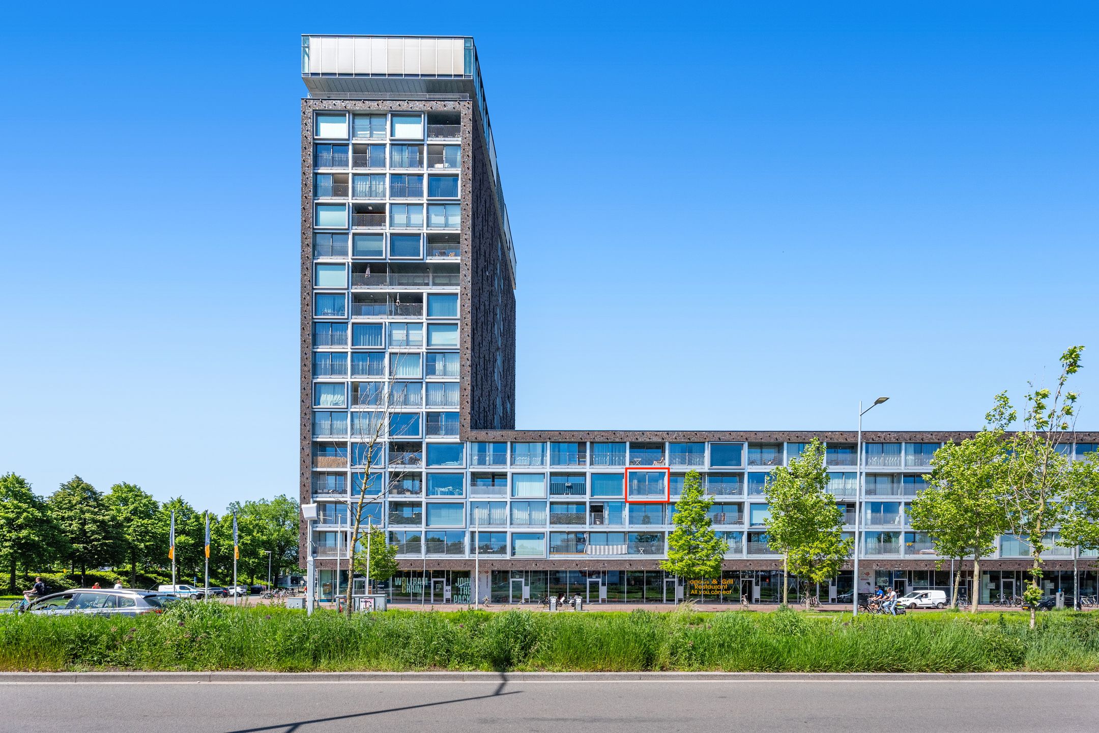 Foto van Het Hout 94, Groningen