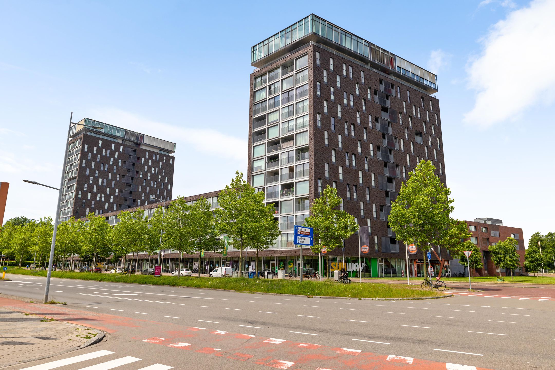 Foto van Het Hout 196, Groningen