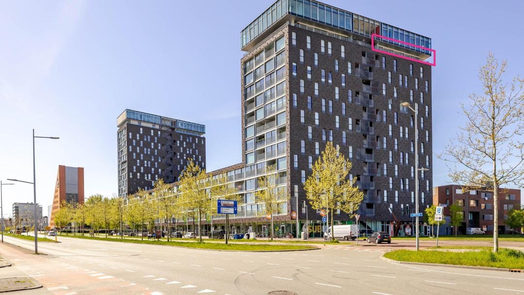 Foto van Het Hout 201, Groningen