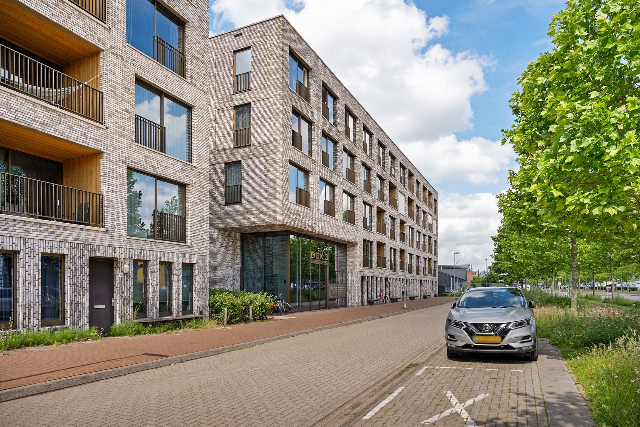 Foto van De Kaai 34, Groningen