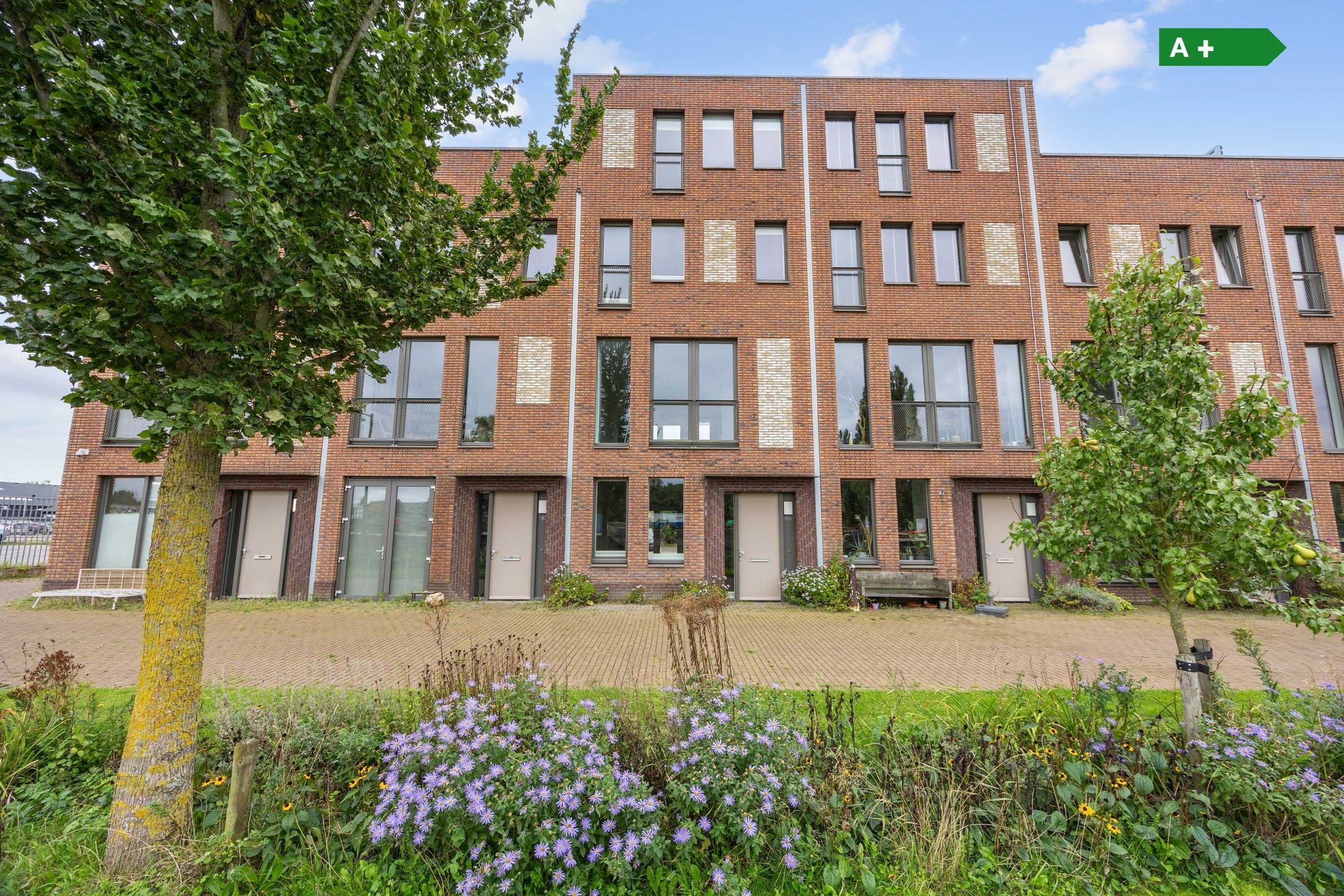 Foto van De Kaai 154, Groningen