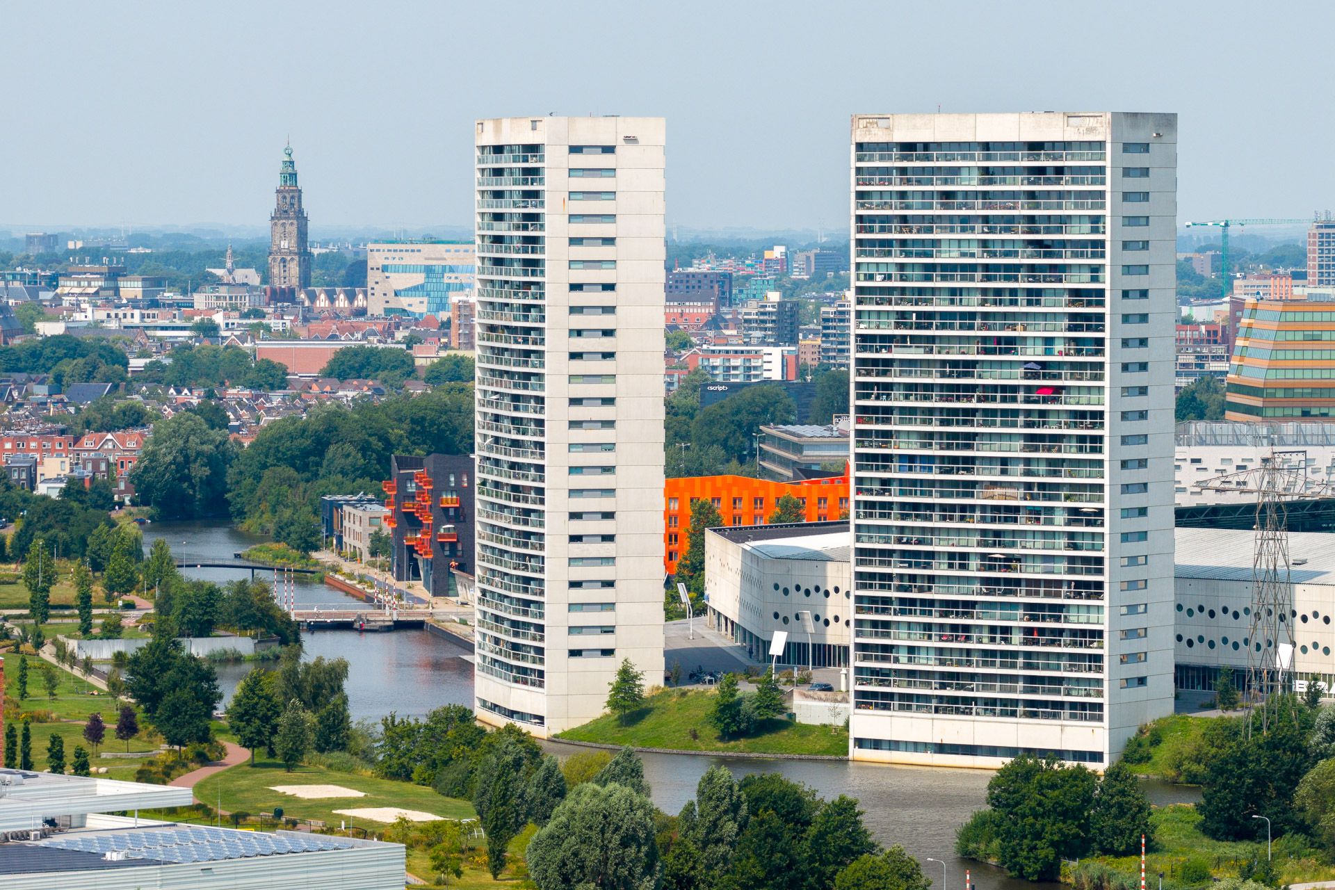 Foto van Boumaboulevard 289, Groningen