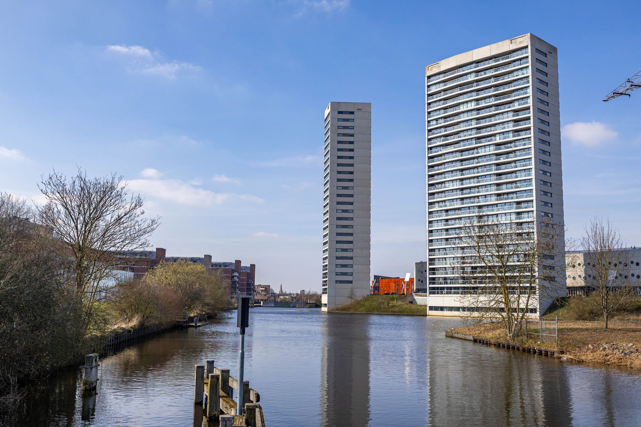Foto van Boumaboulevard 501, Groningen