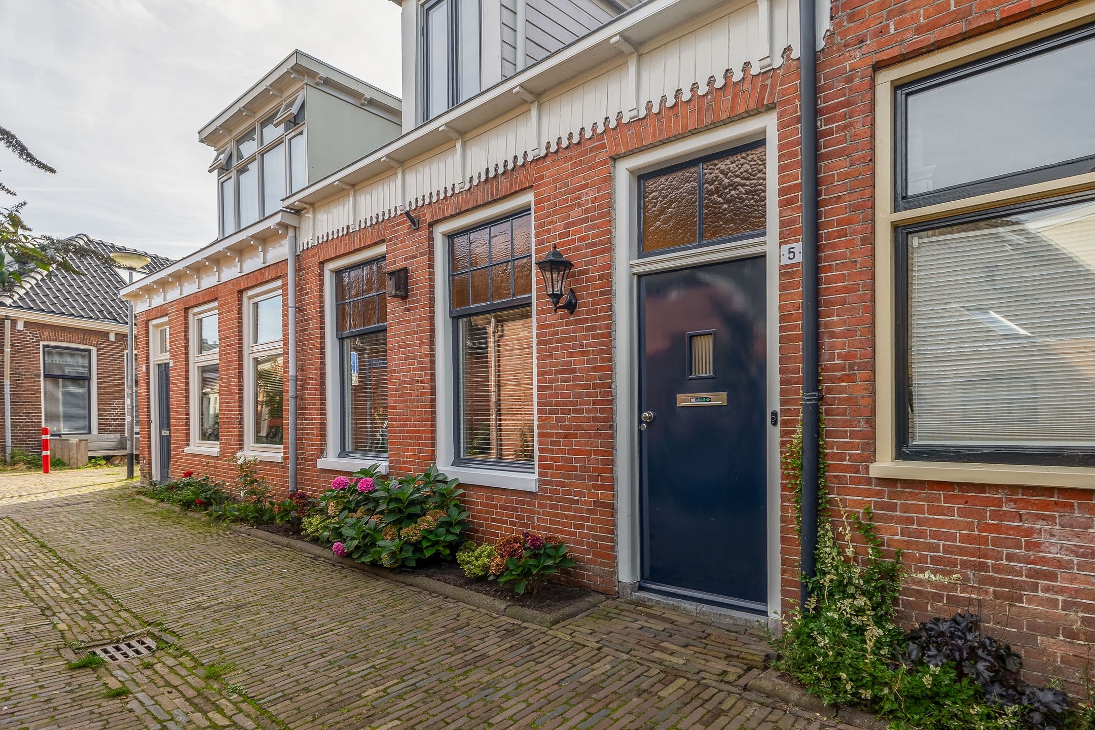 Foto van Sophiastraat 5, Groningen