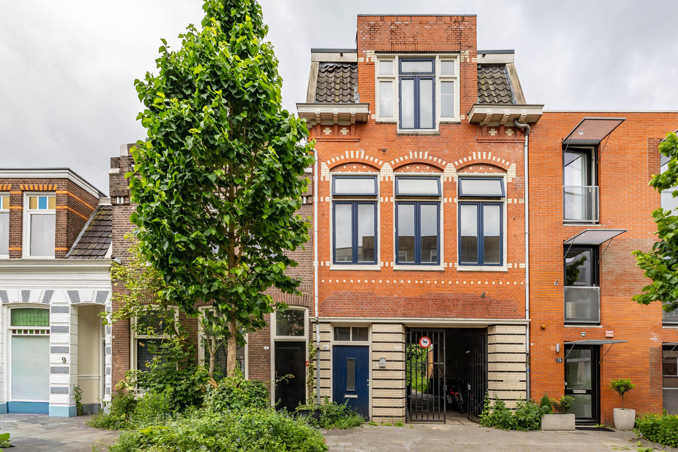 Foto van Mauritsstraat 5a, Groningen