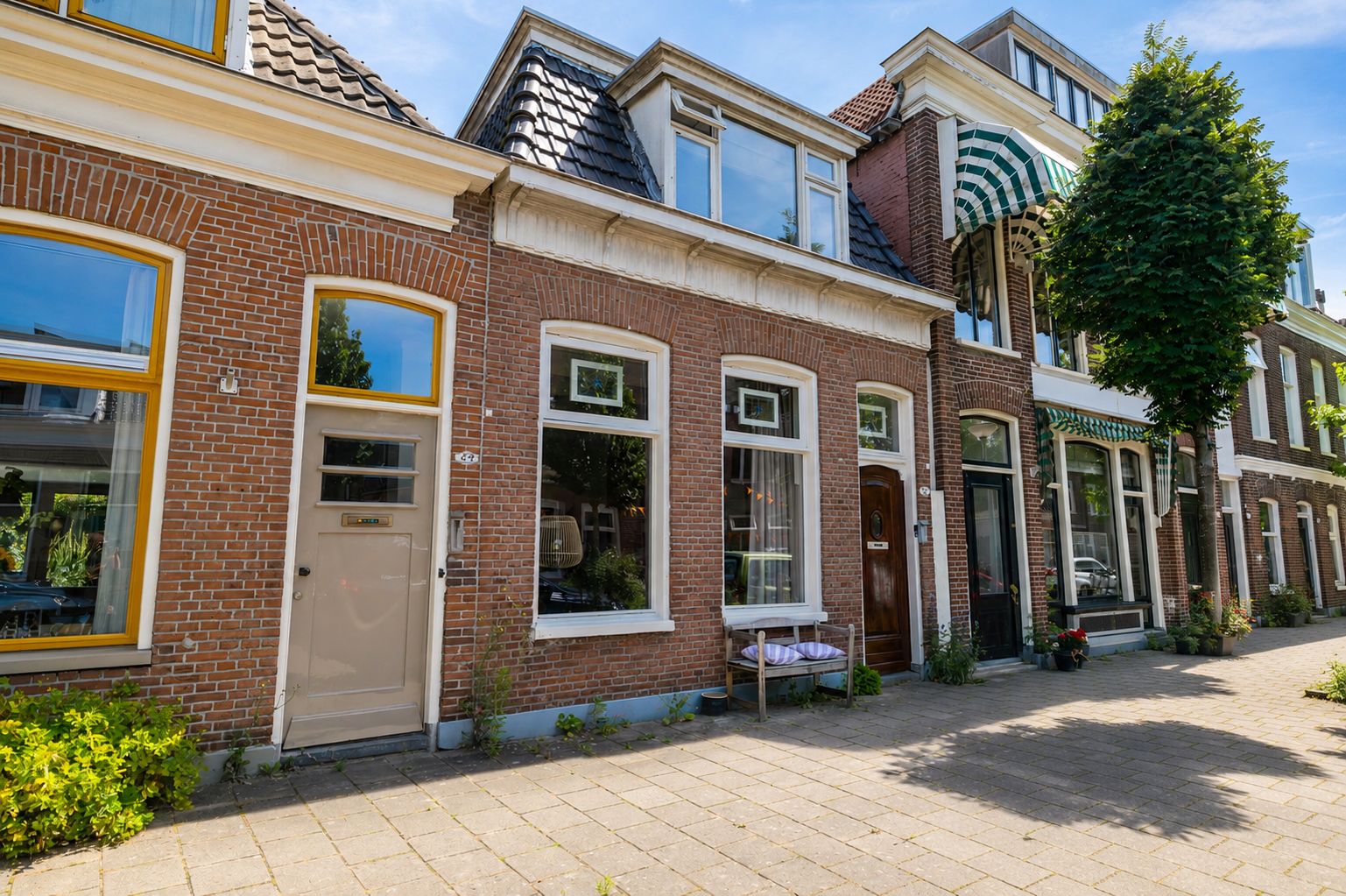 Foto van Mauritsstraat 26, Groningen