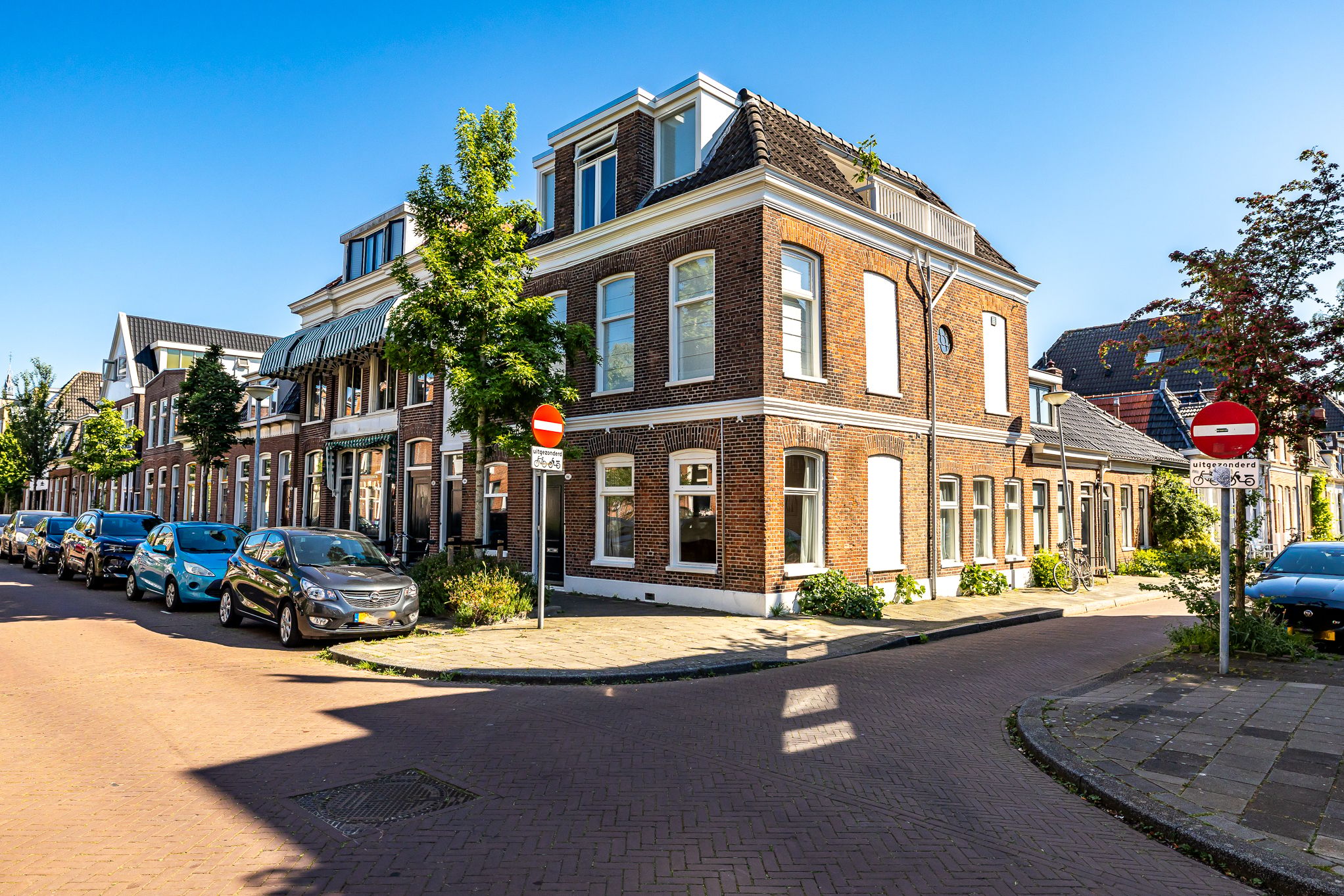 Foto van Mauritsstraat 30, Groningen