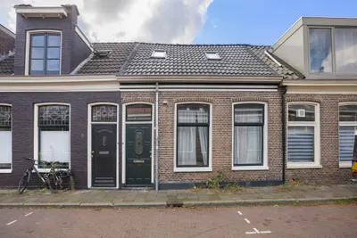 Foto van Mauritsdwarsstraat 3, Groningen