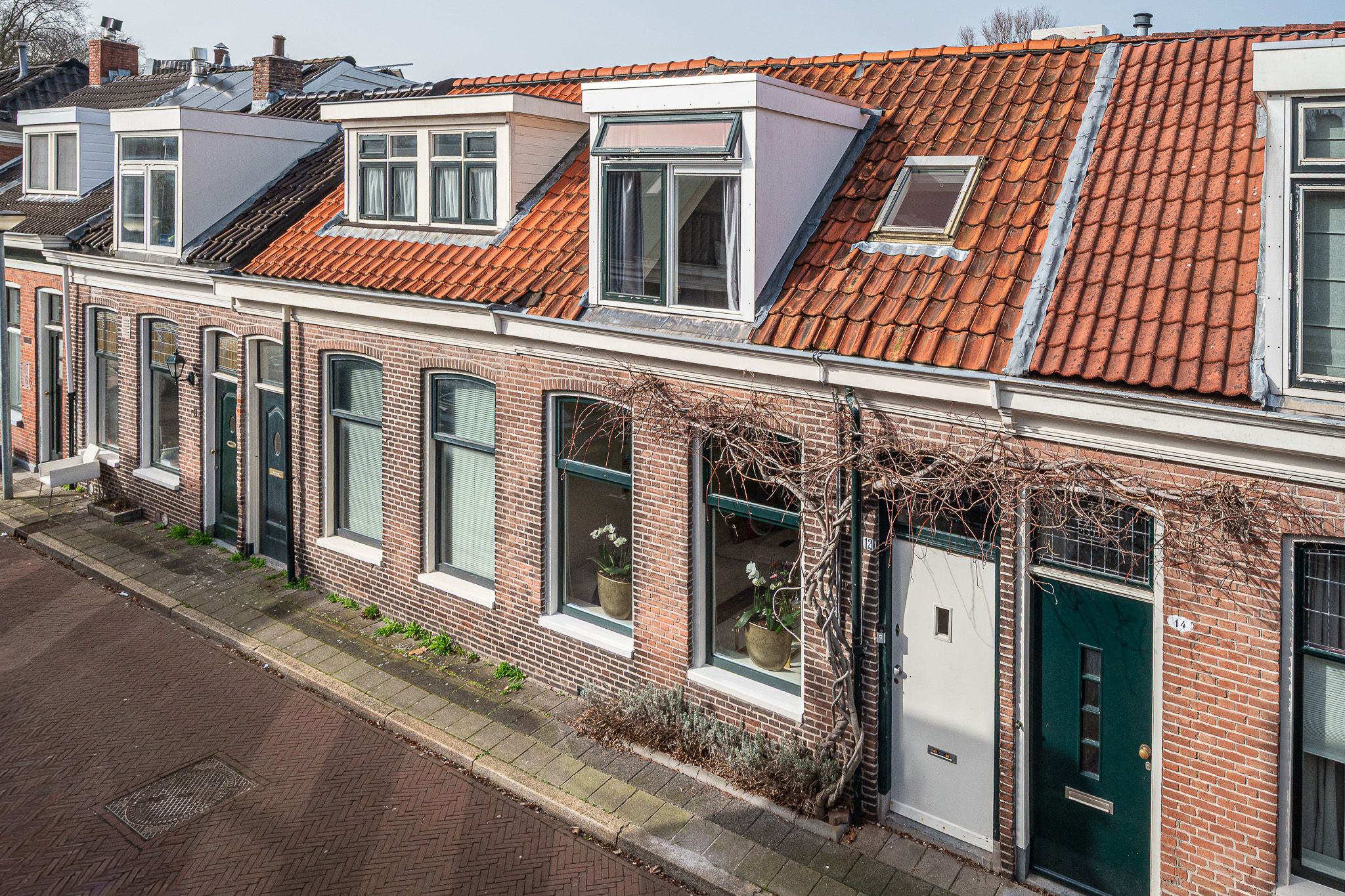Foto van Mauritsdwarsstraat 12, Groningen