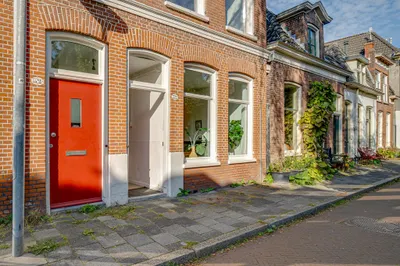 Foto van Mauritsdwarsstraat 32, Groningen
