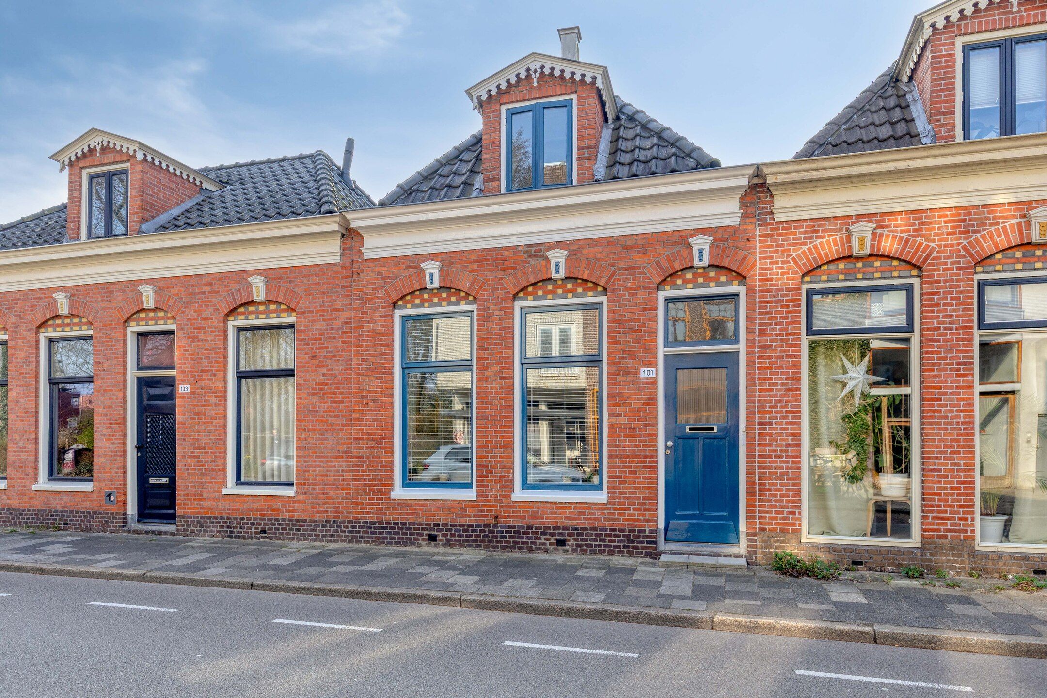 Foto van Oosterweg 101, Groningen