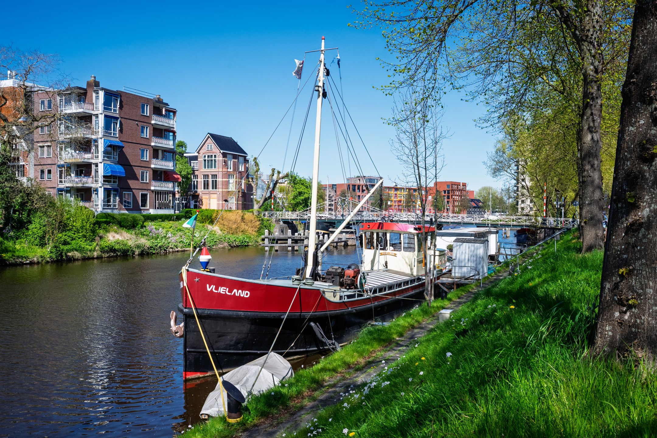 Foto van Trompsingel 1009, Groningen