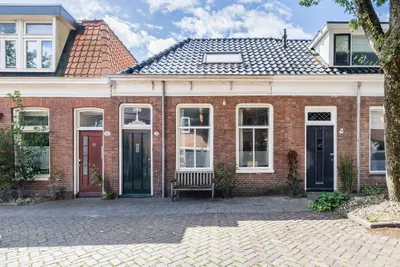 Foto van Polderstraat 11, Groningen Woonhuis