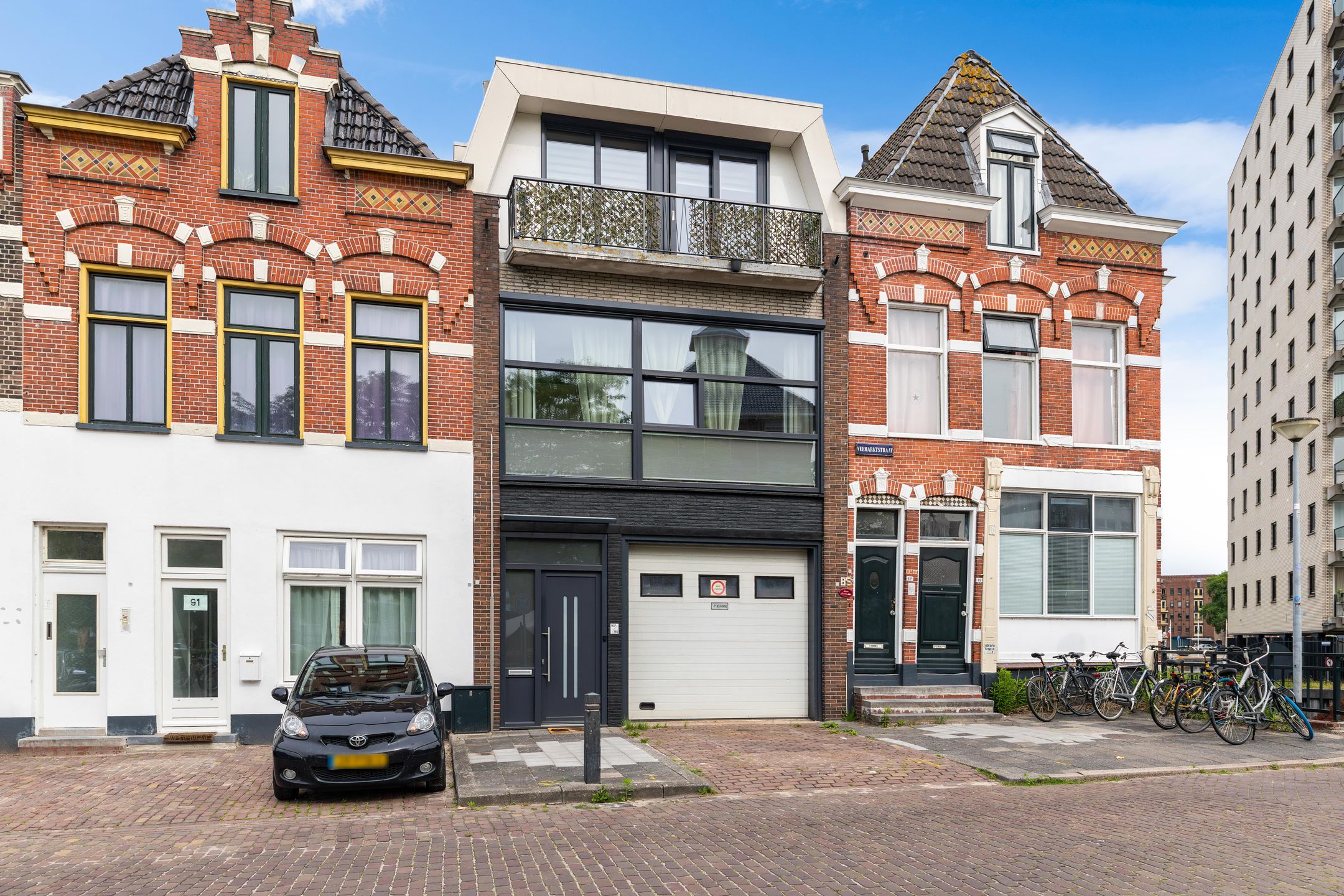 Foto van Veemarktstraat 90a, Groningen