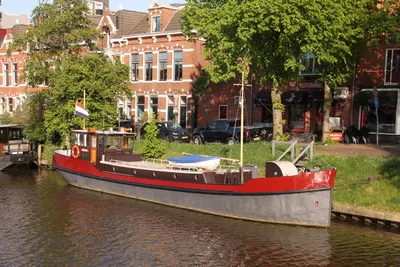 Foto van Trompkade 1000, Groningen