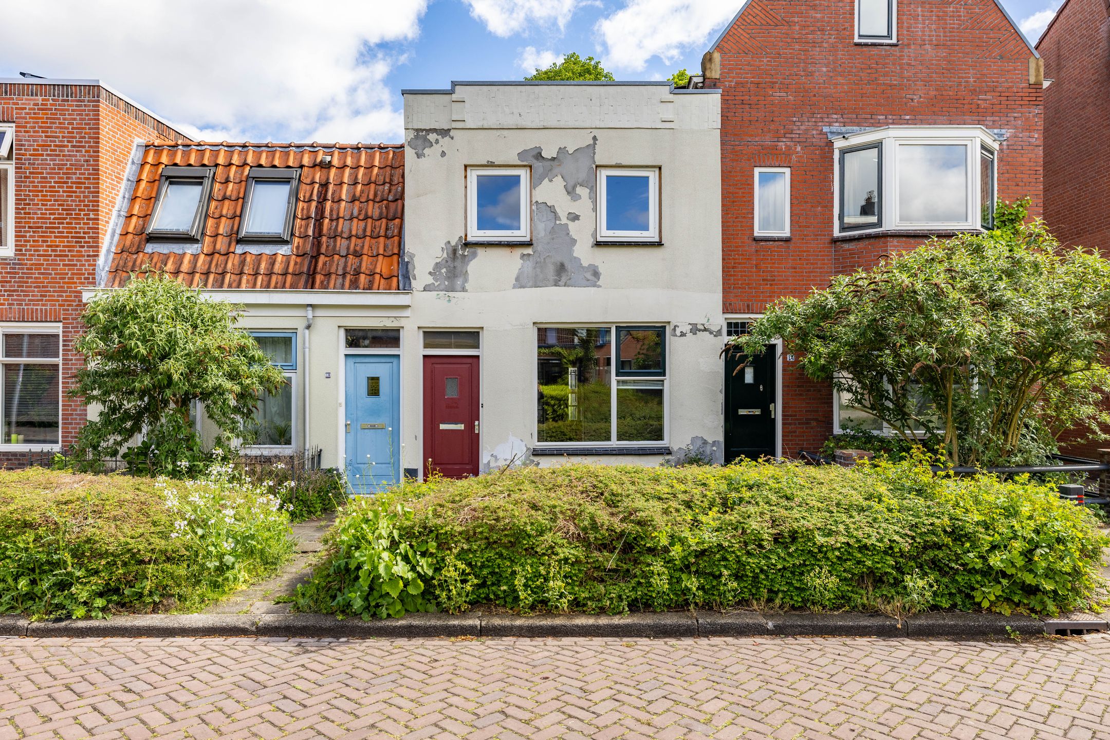 Foto van Middenstraat 12, Groningen