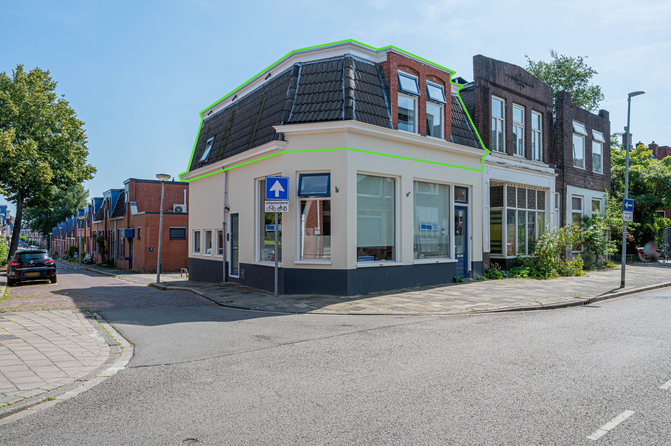 Foto van Oliemulderstraat 1, Groningen