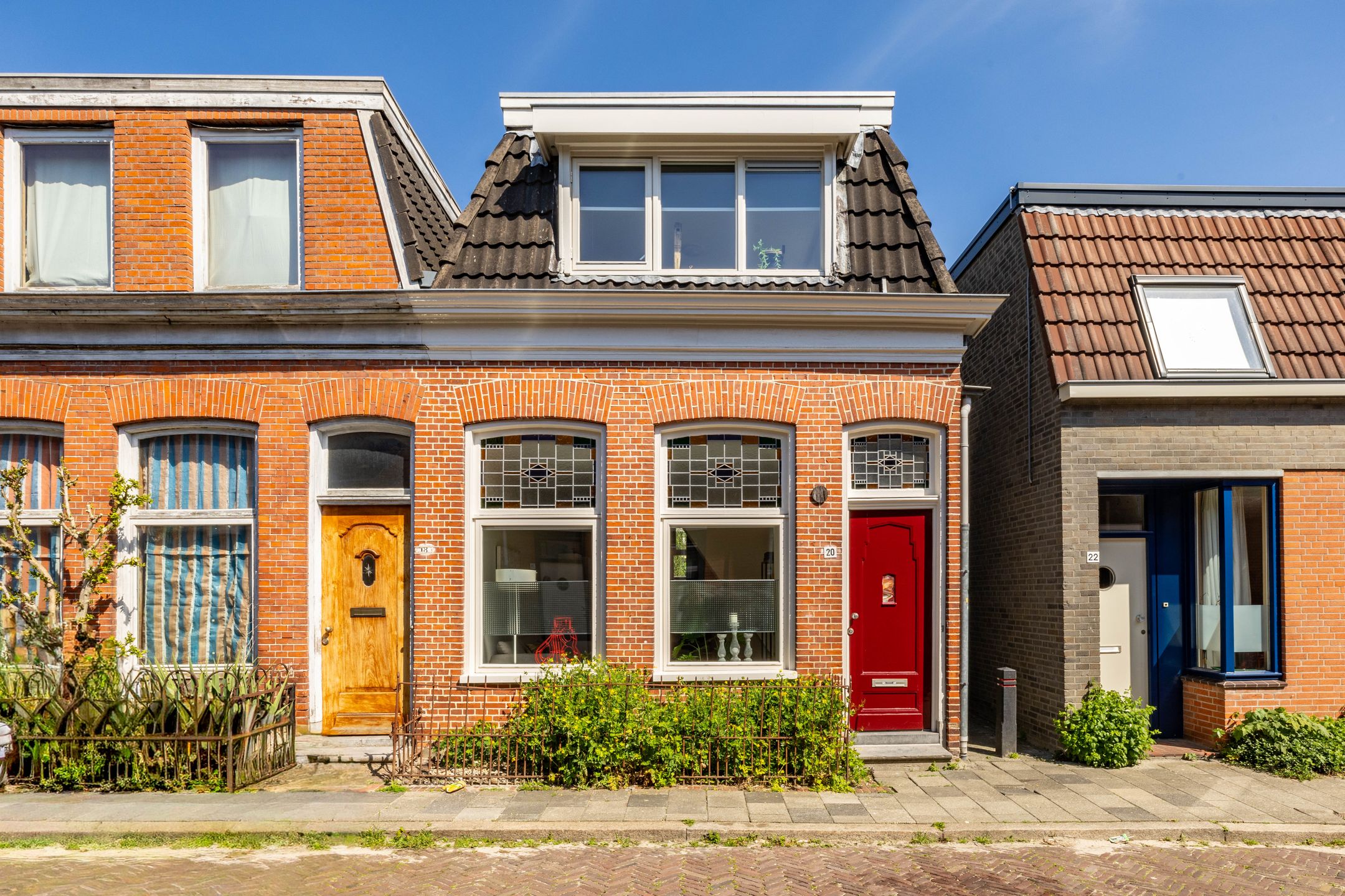 Foto van Oliemulderstraat 20, Groningen