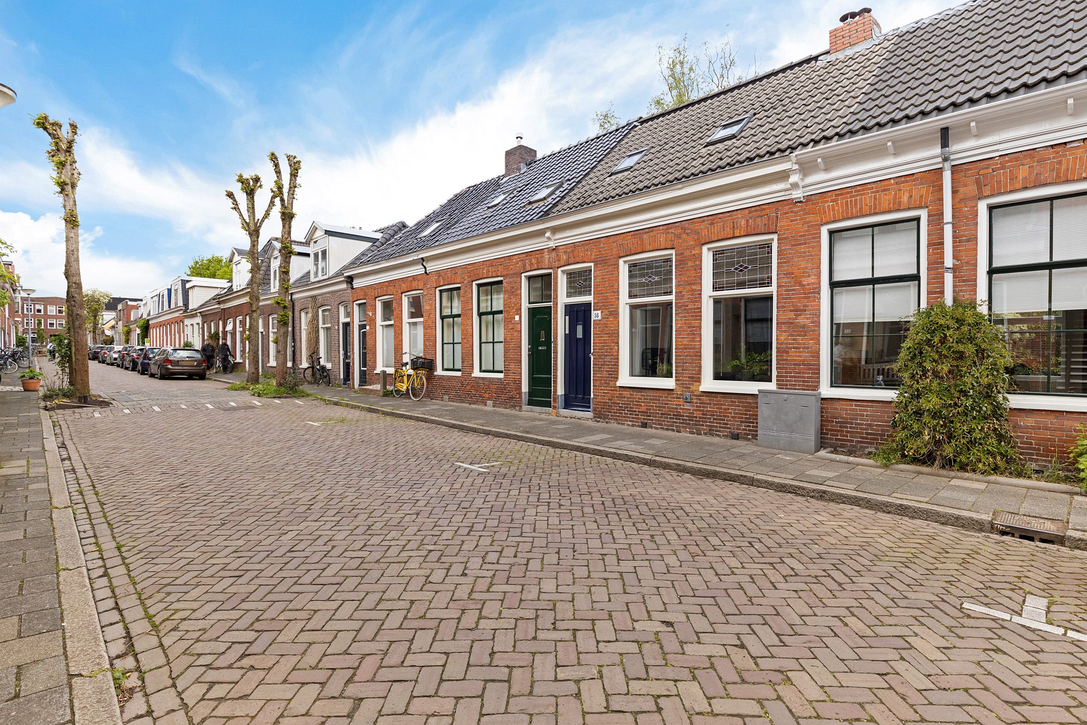 Foto van Warmoesstraat 58, Groningen