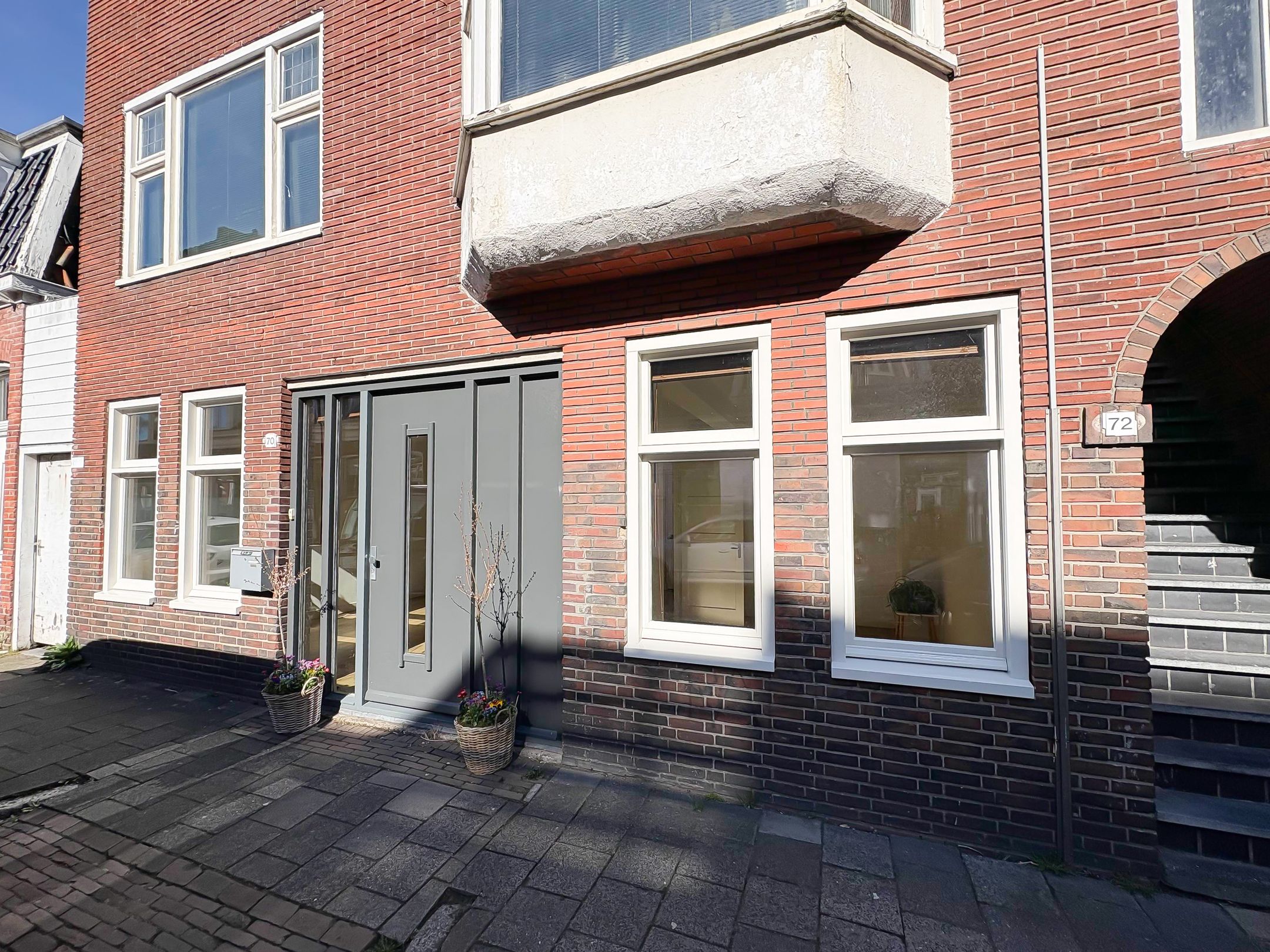 Foto van Warmoesstraat 70, Groningen