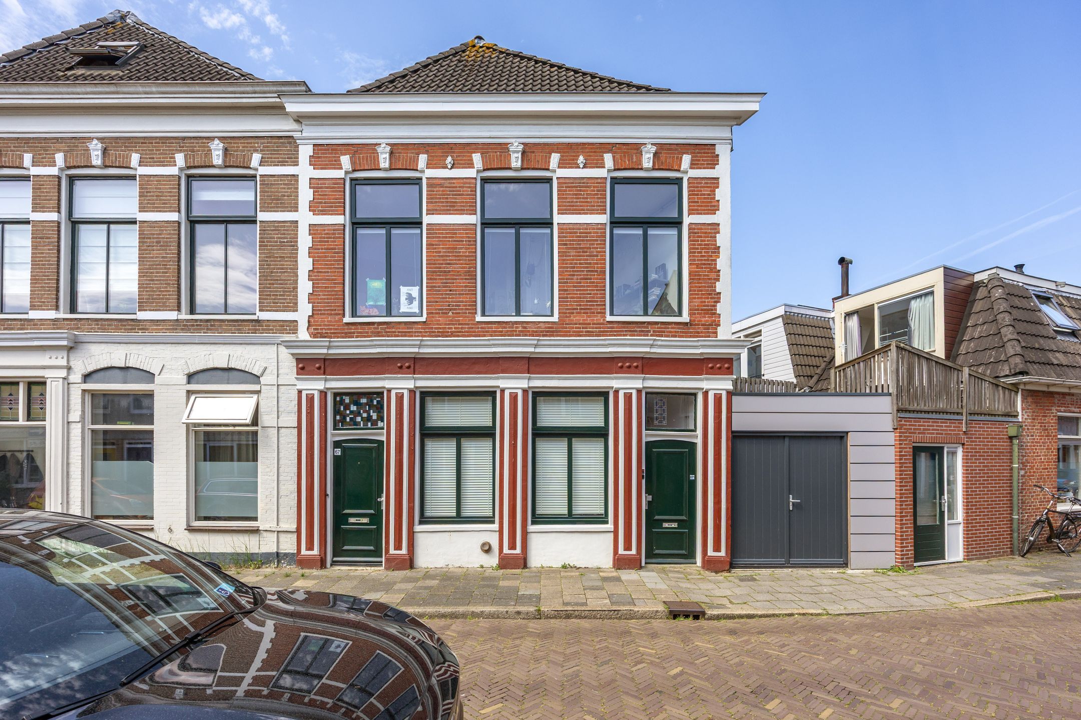 Foto van Nieuwstraat 67a, Groningen
