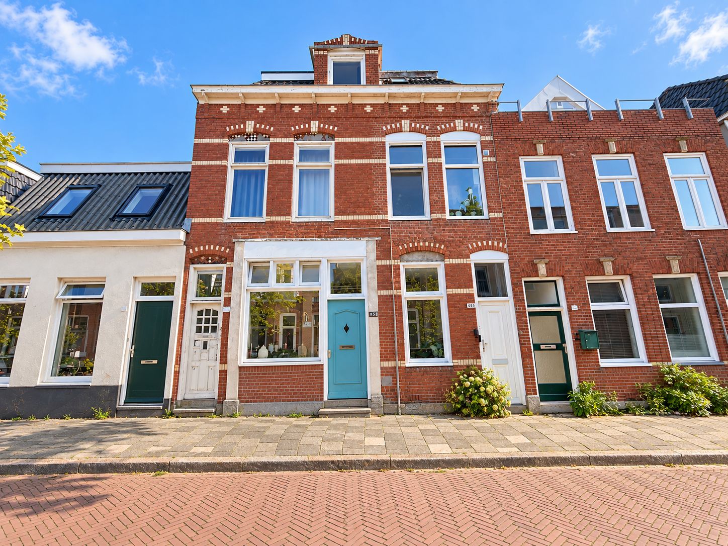 Foto van Nieuwstraat 48, Groningen