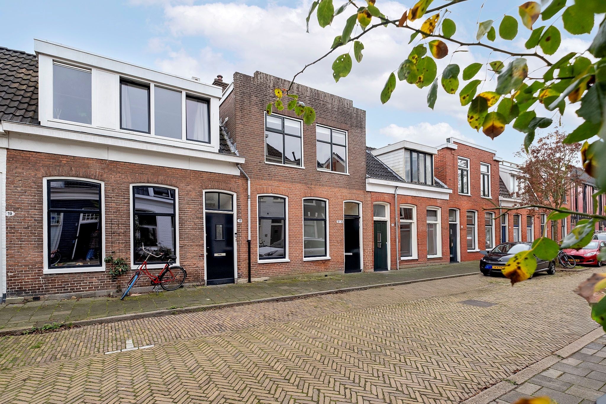 Foto van Dijkstraat 15, Groningen