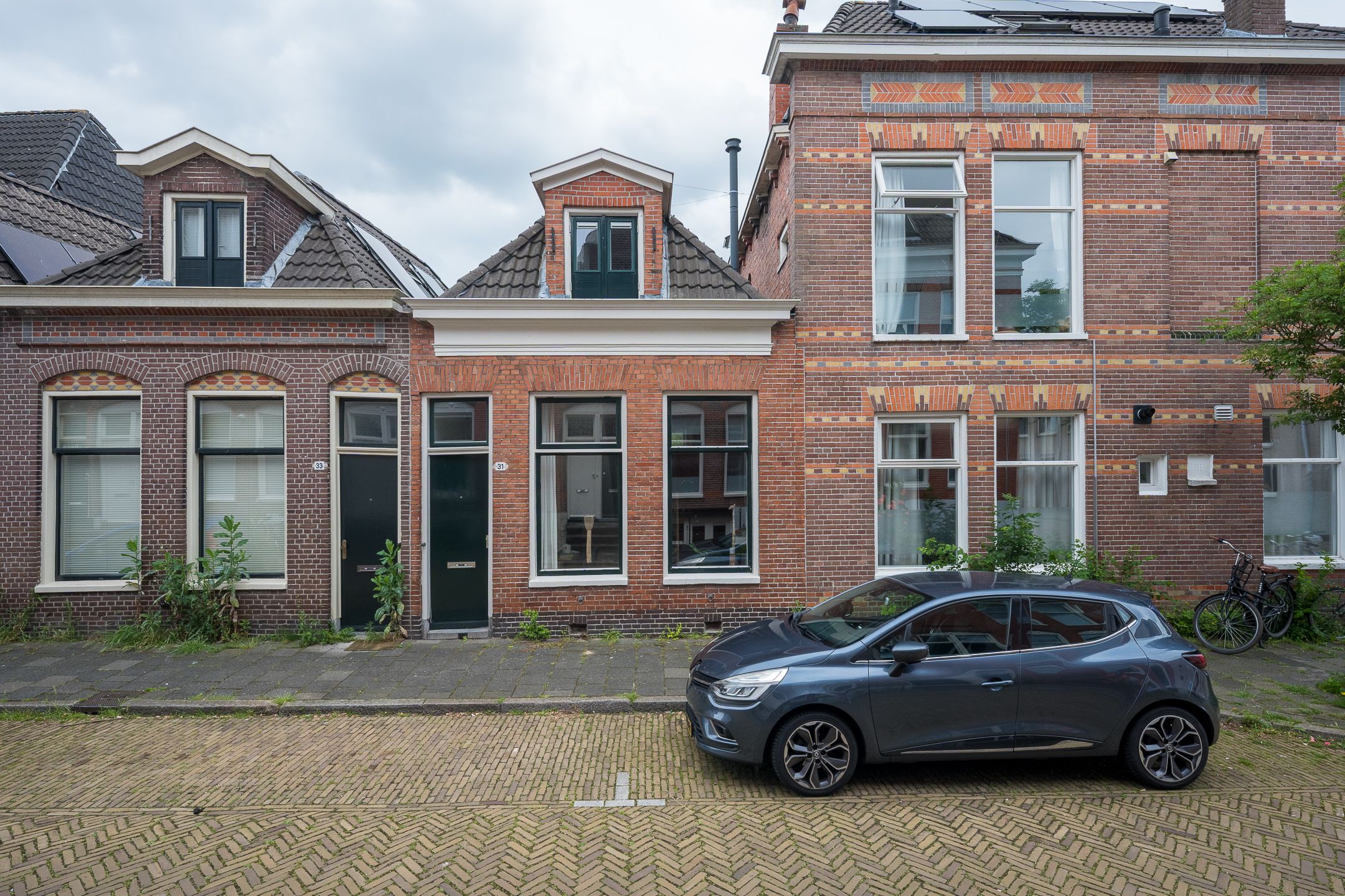 Foto van Dijkstraat 31, Groningen