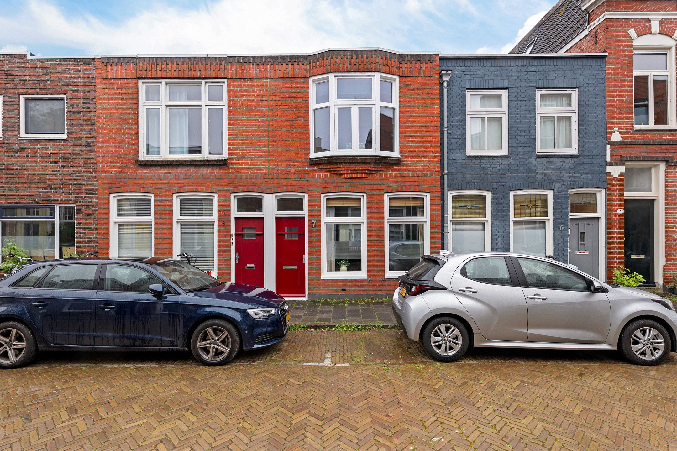 Foto van Martenstraat 7, Groningen