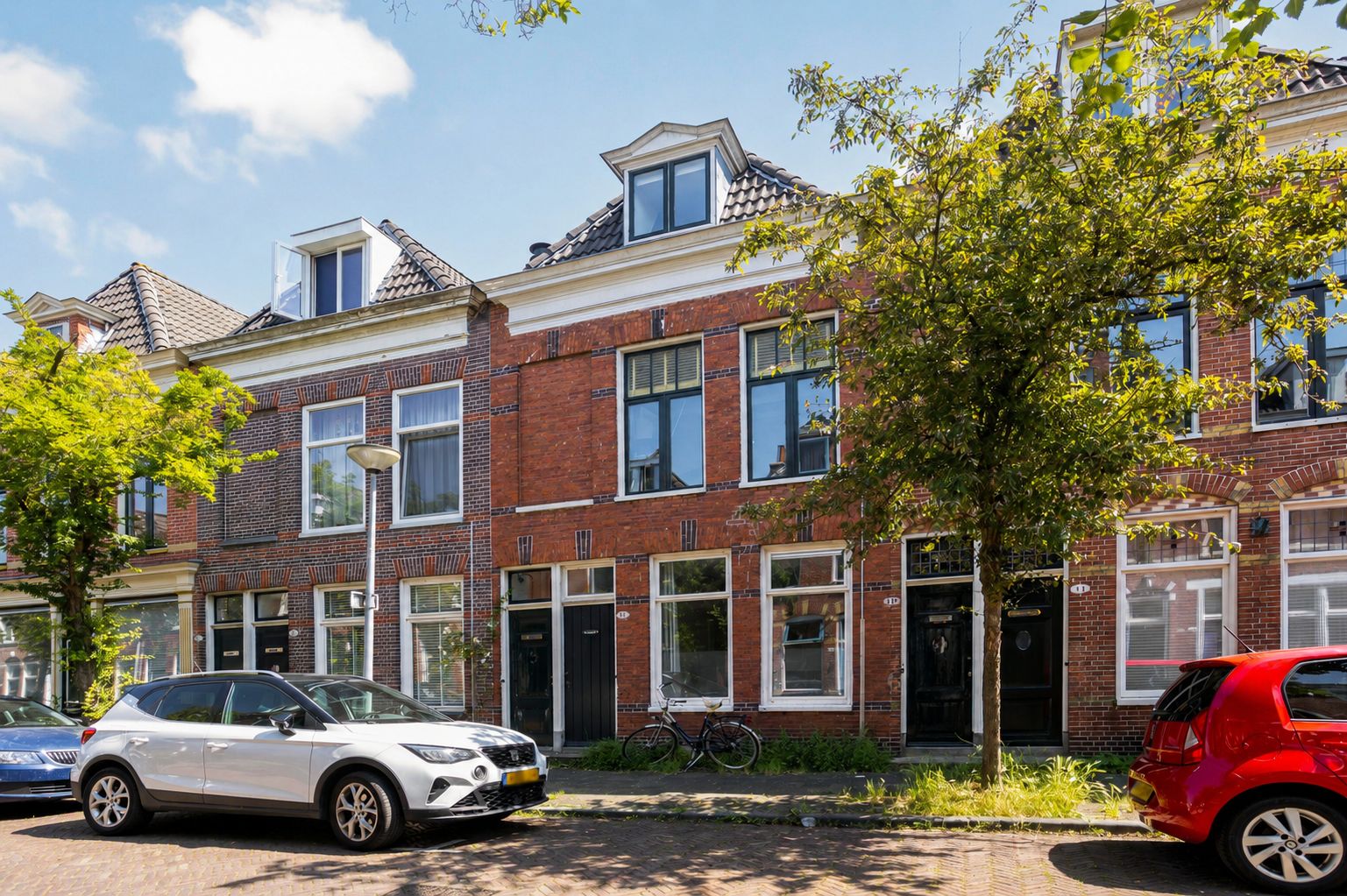 Foto van Jan Goeverneurstraat 13a, Groningen
