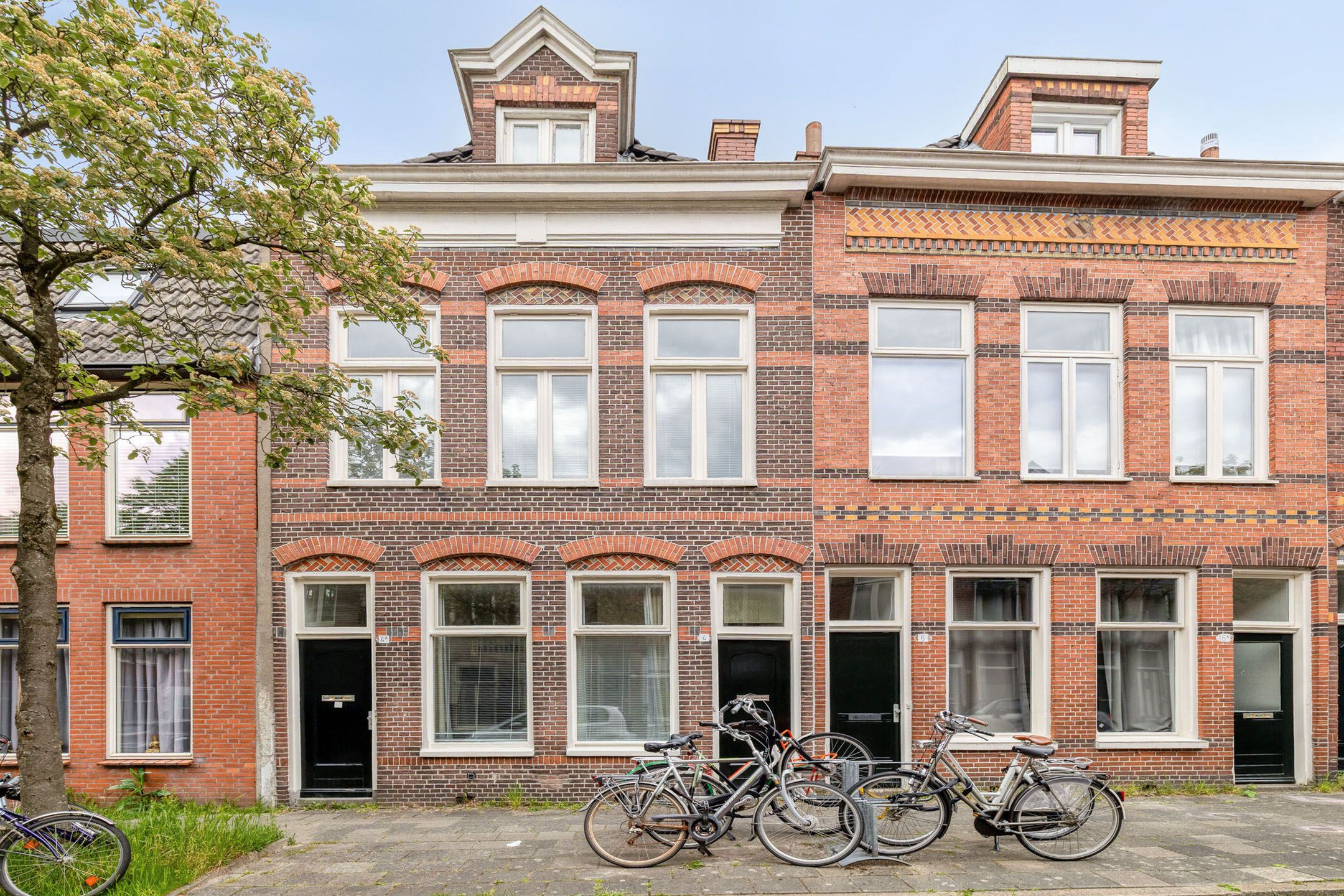 Foto van Van Sijsenstraat 4, Groningen