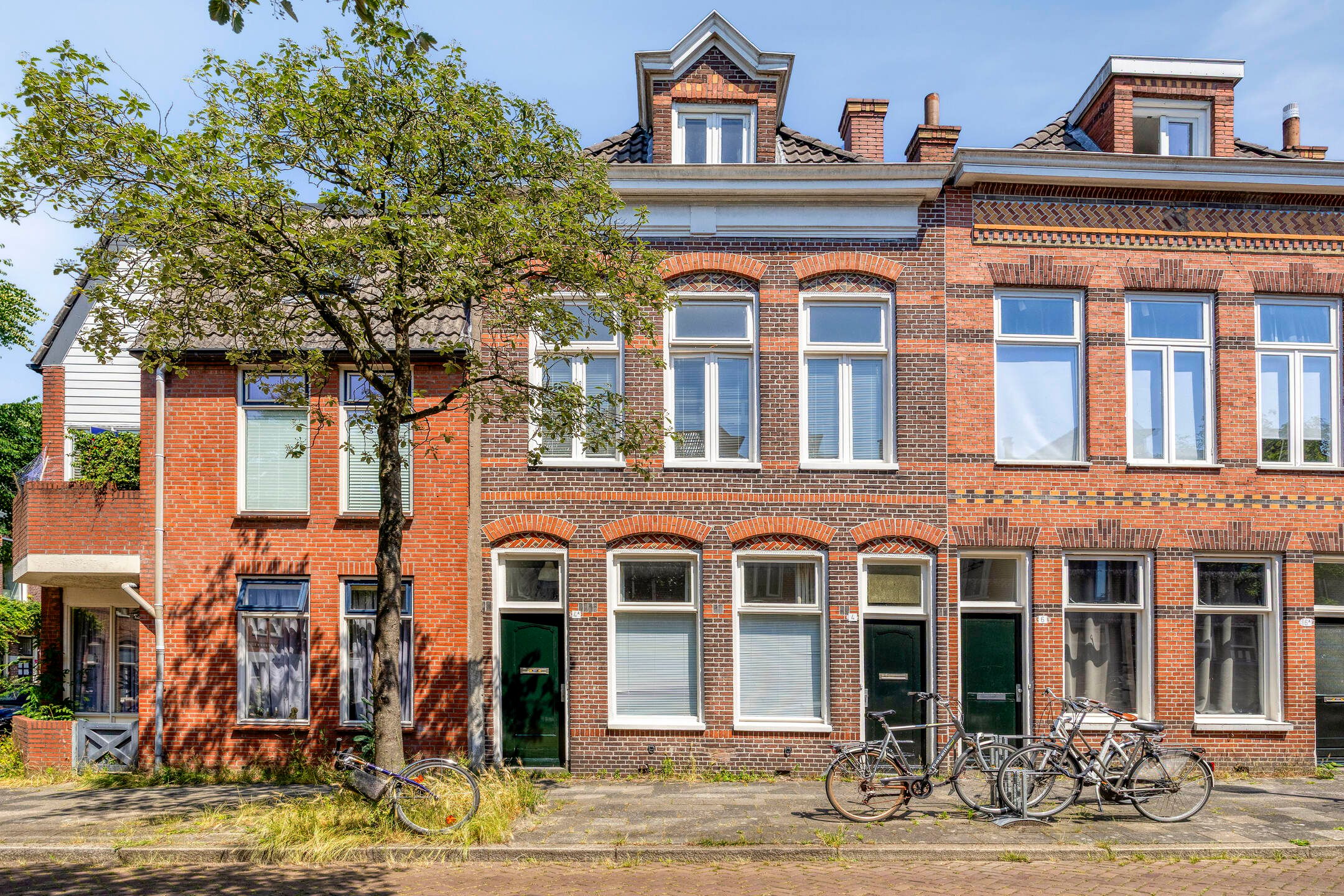 Foto van Van Sijsenstraat 4a, Groningen