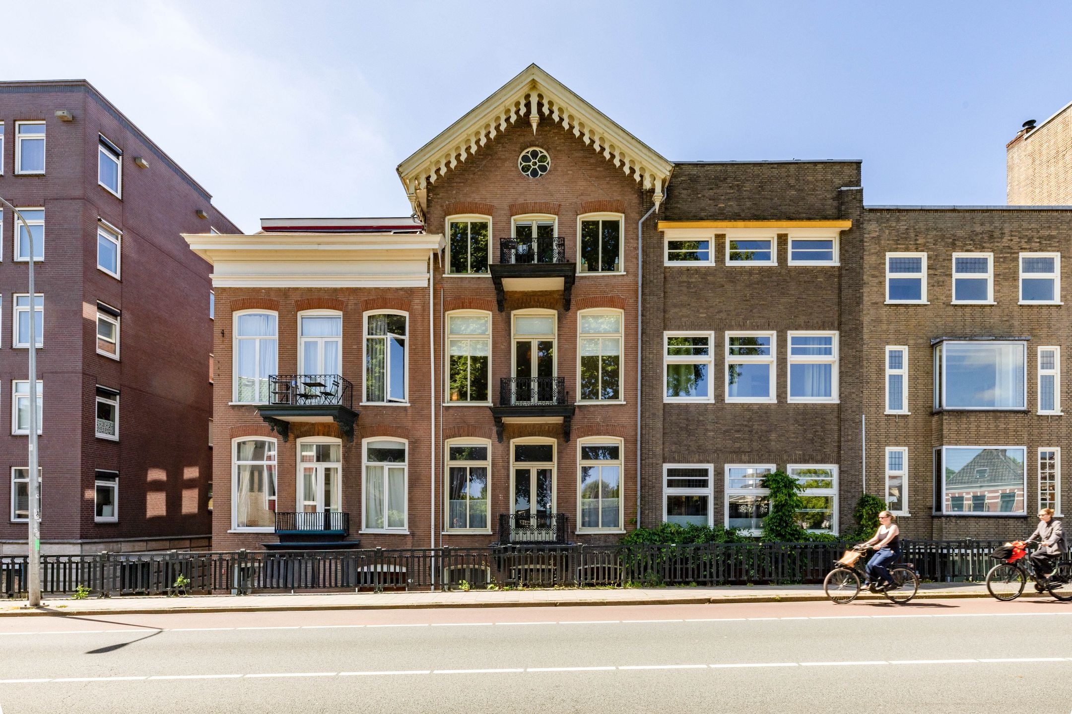 Foto van Hereweg 17b, Groningen