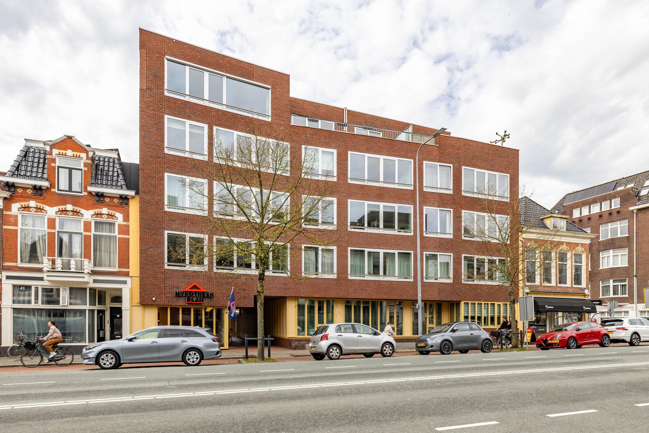 Foto van Hereweg 334, Groningen