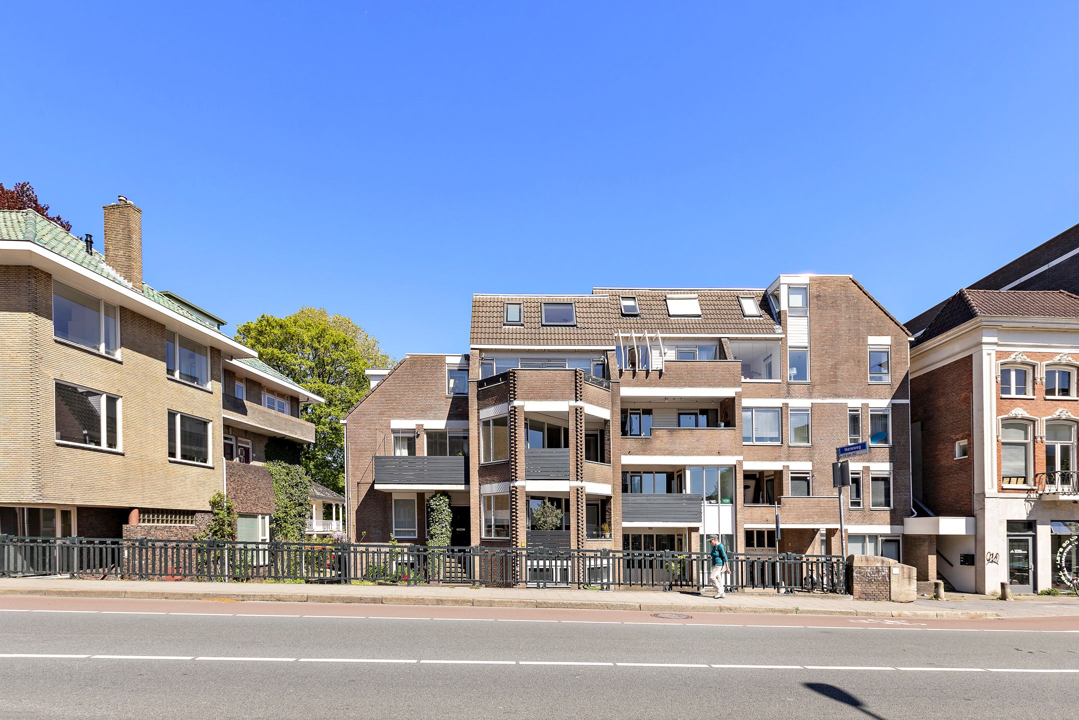 Foto van Hereweg 24f, Groningen