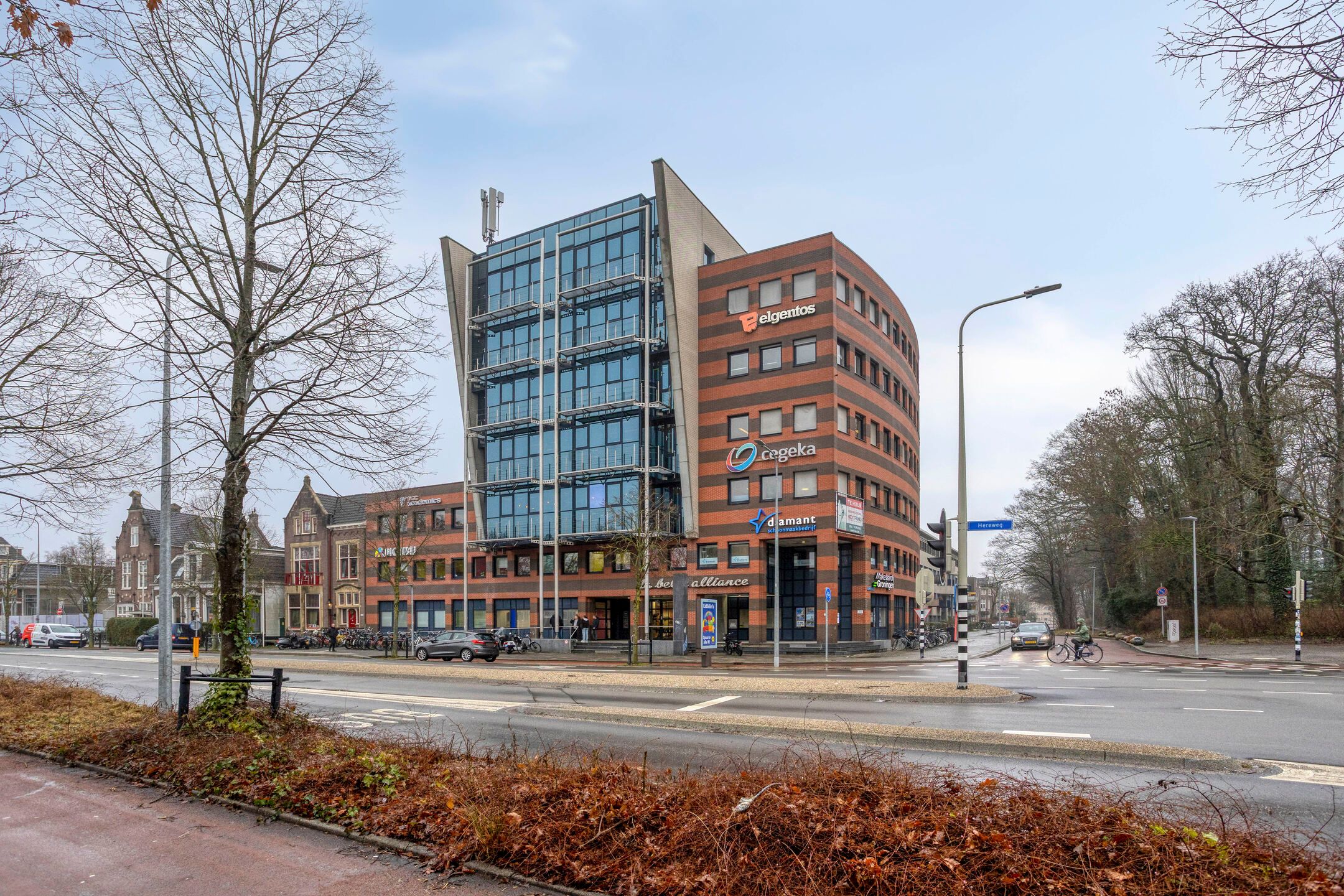 Foto van Hereweg 1208, Groningen