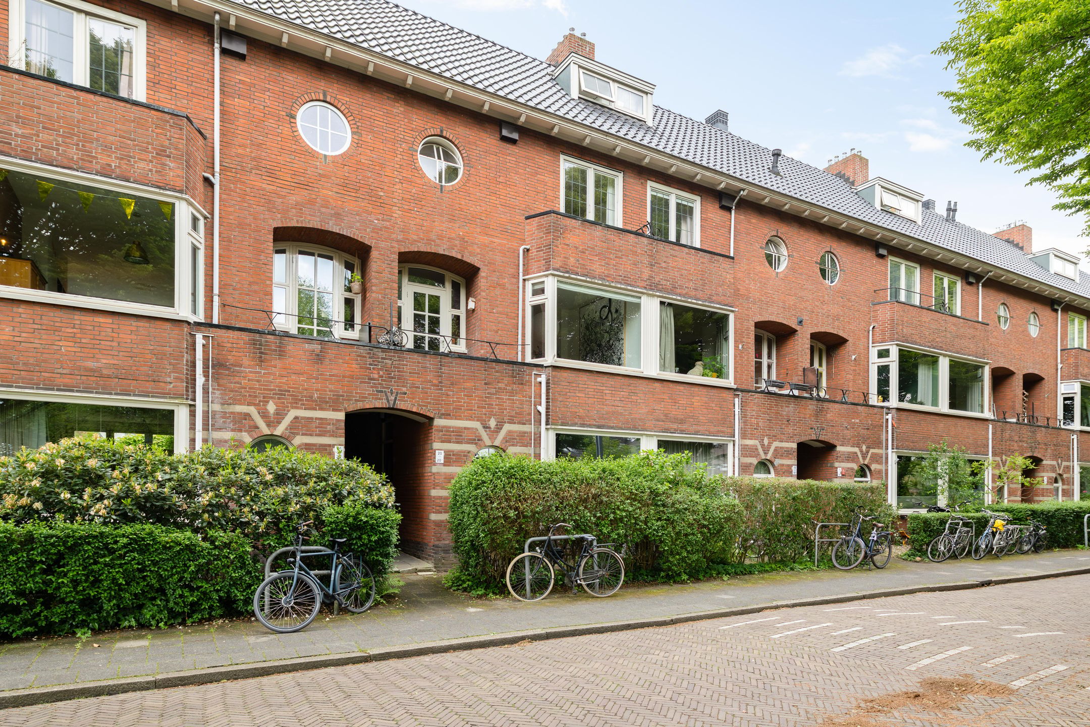 Foto van Verlengde J. A. Feithstraat 20a, Groningen