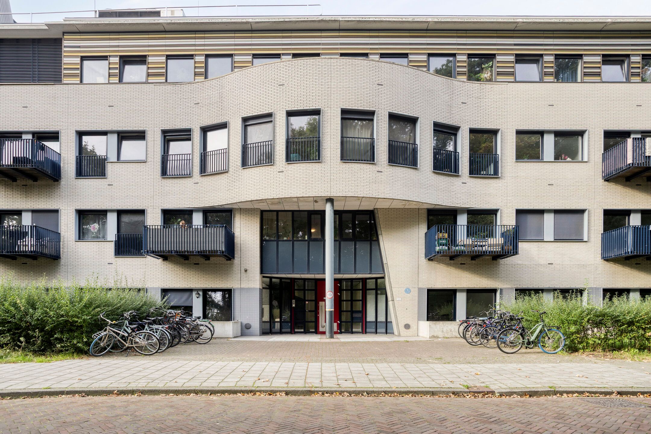 Foto van Waterloolaan 125, Groningen